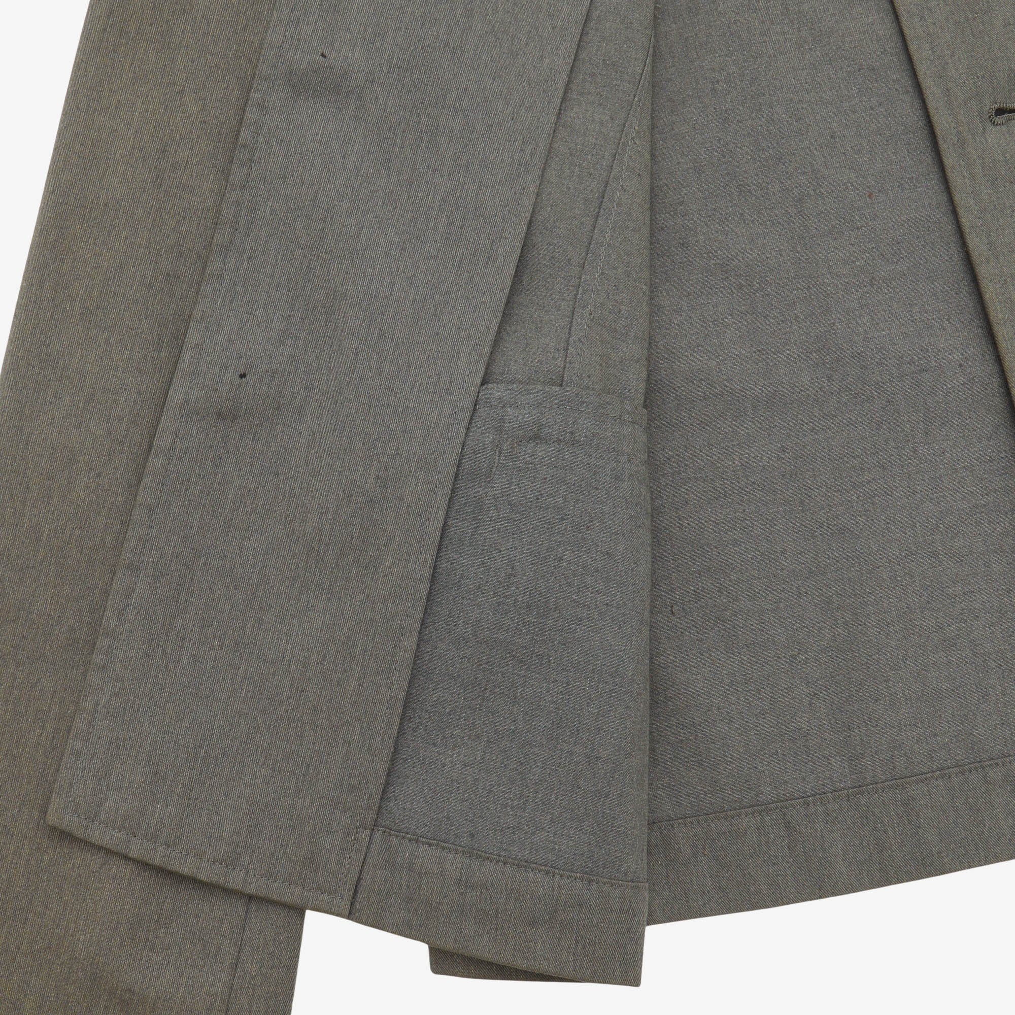 Womens Vintage Tricot Jacket