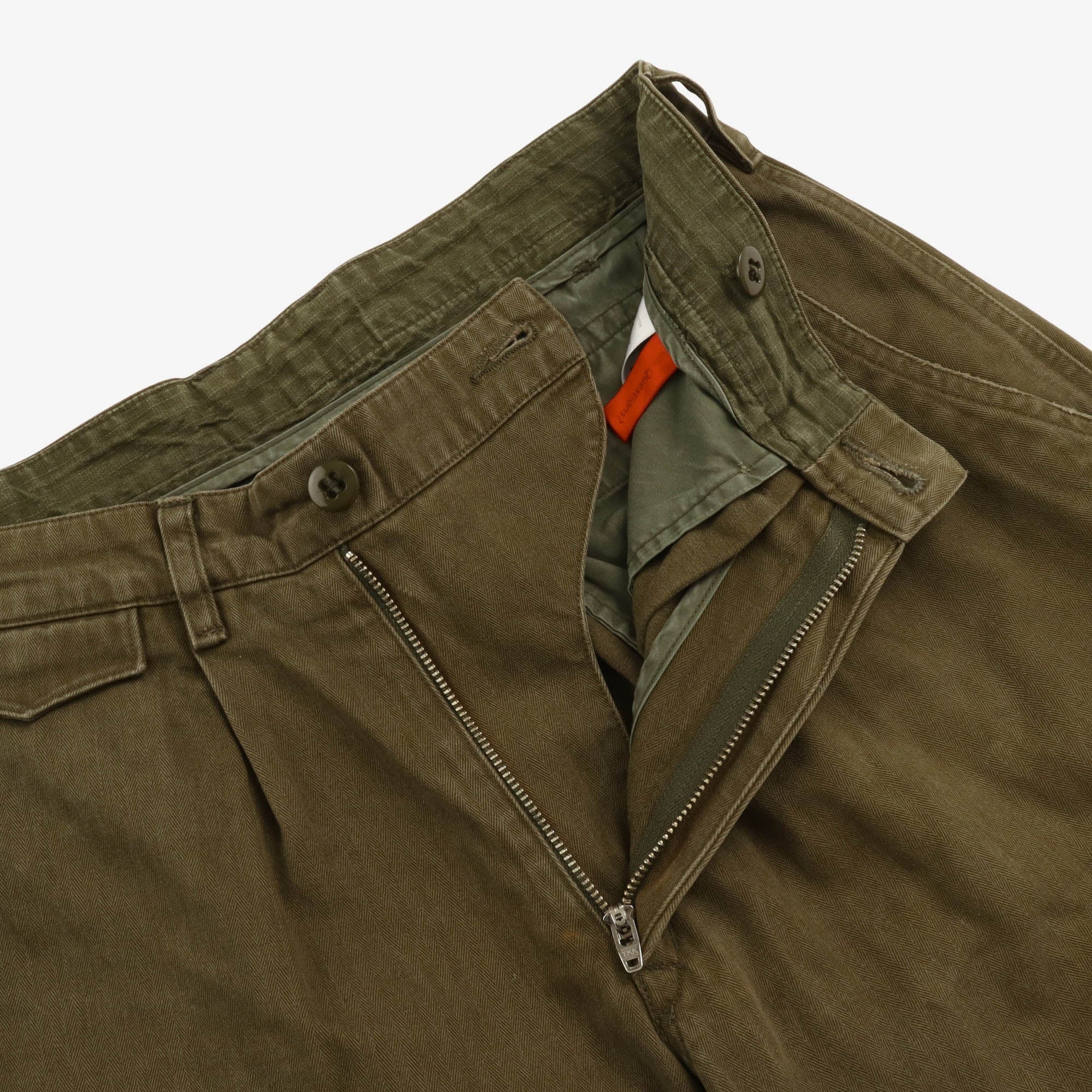 HBT Riding Pants