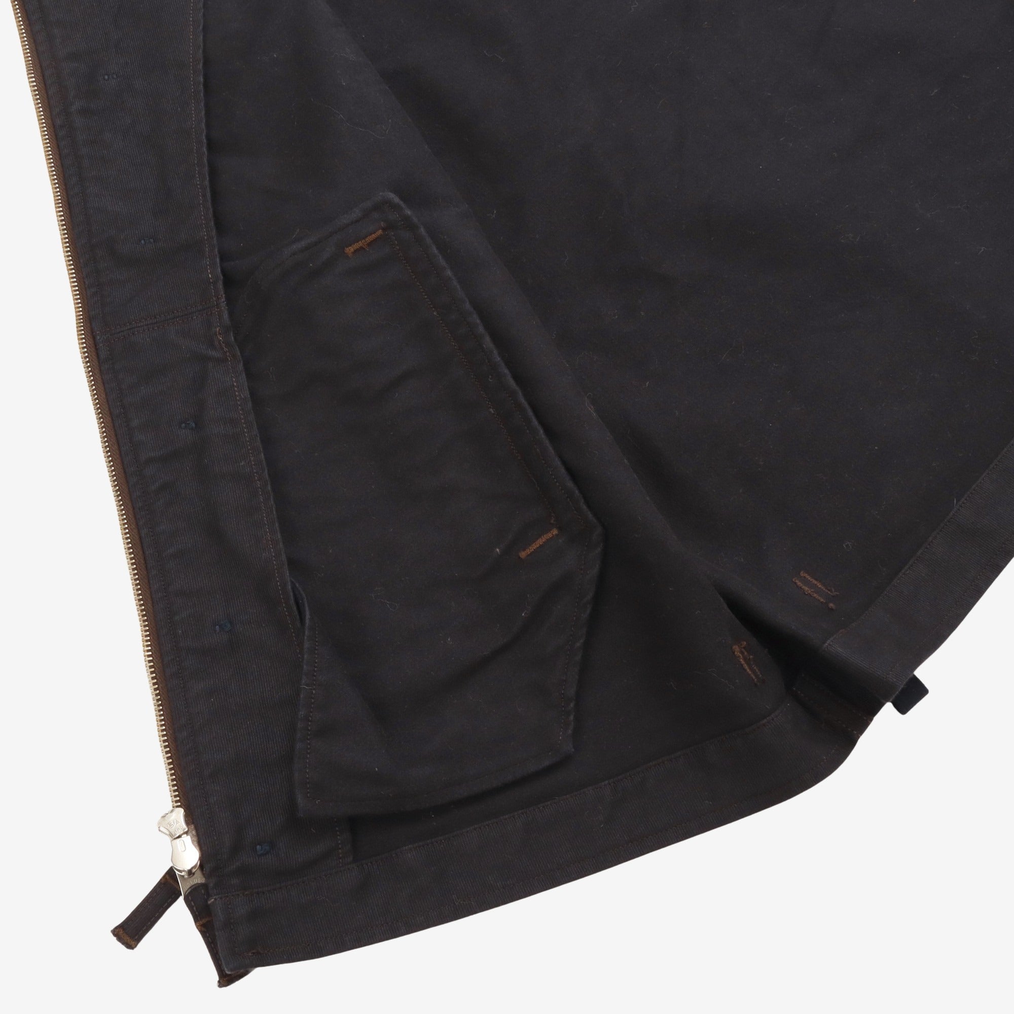 Motor Psyclone Garage Deck Worker Vest