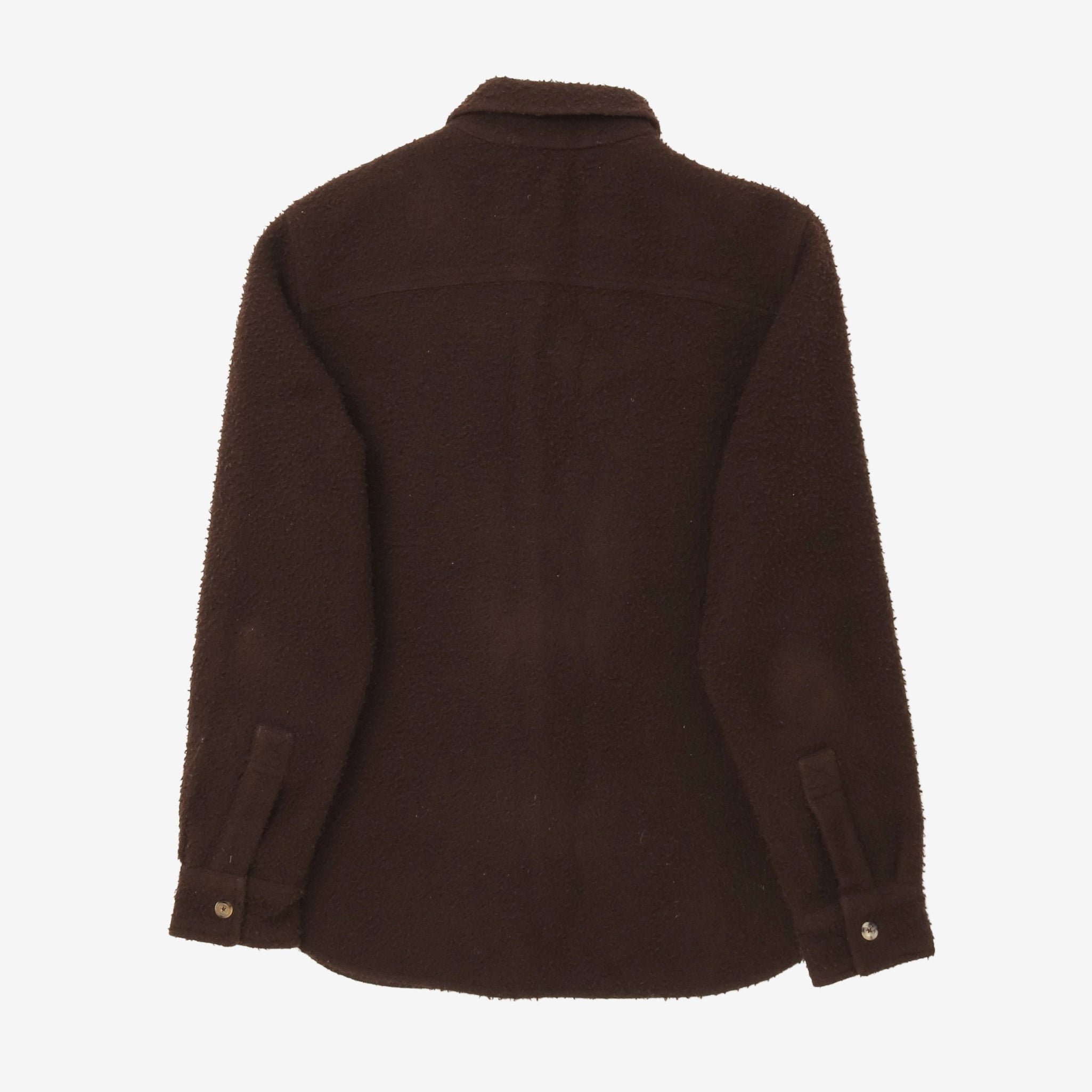 Casentino Wool Overshirt