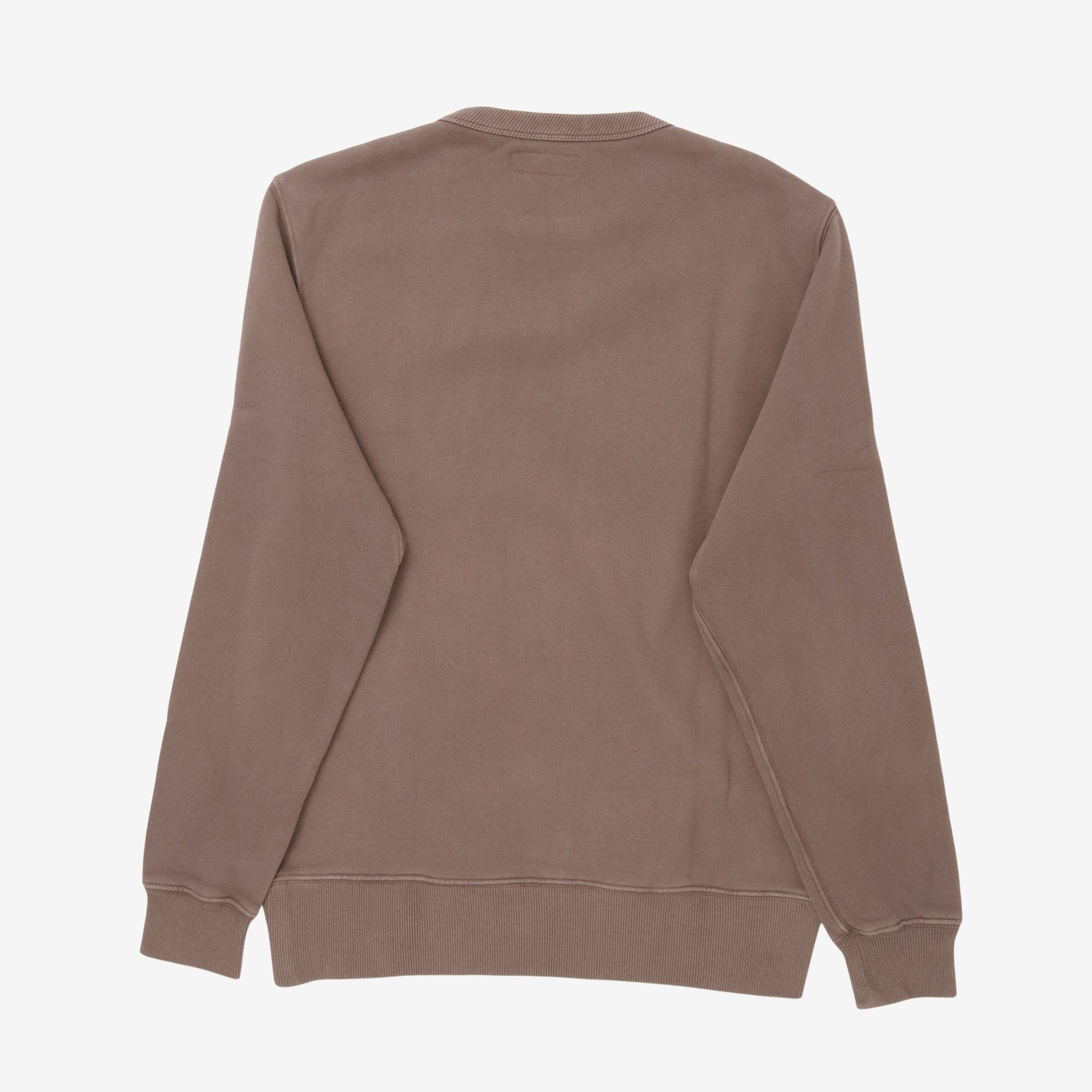 Loopwheel Crewneck Sweatshirt