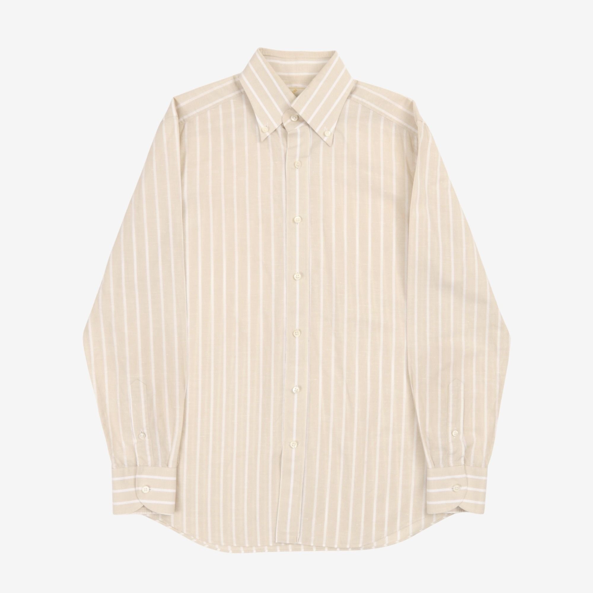 Reverse Striped Shirt