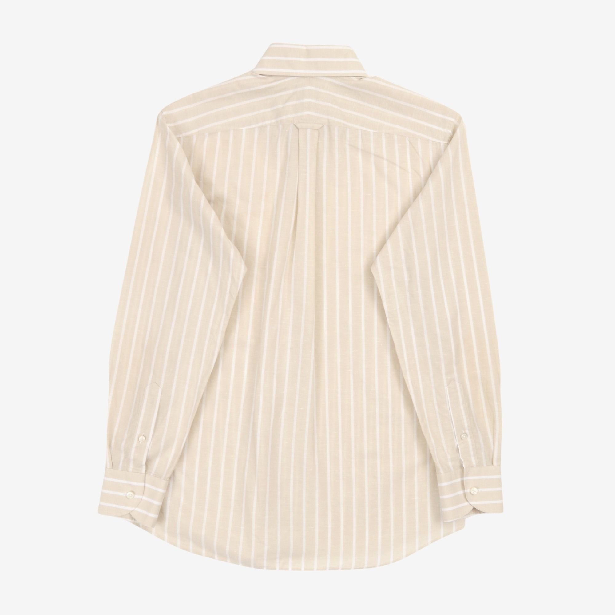Reverse Striped Shirt