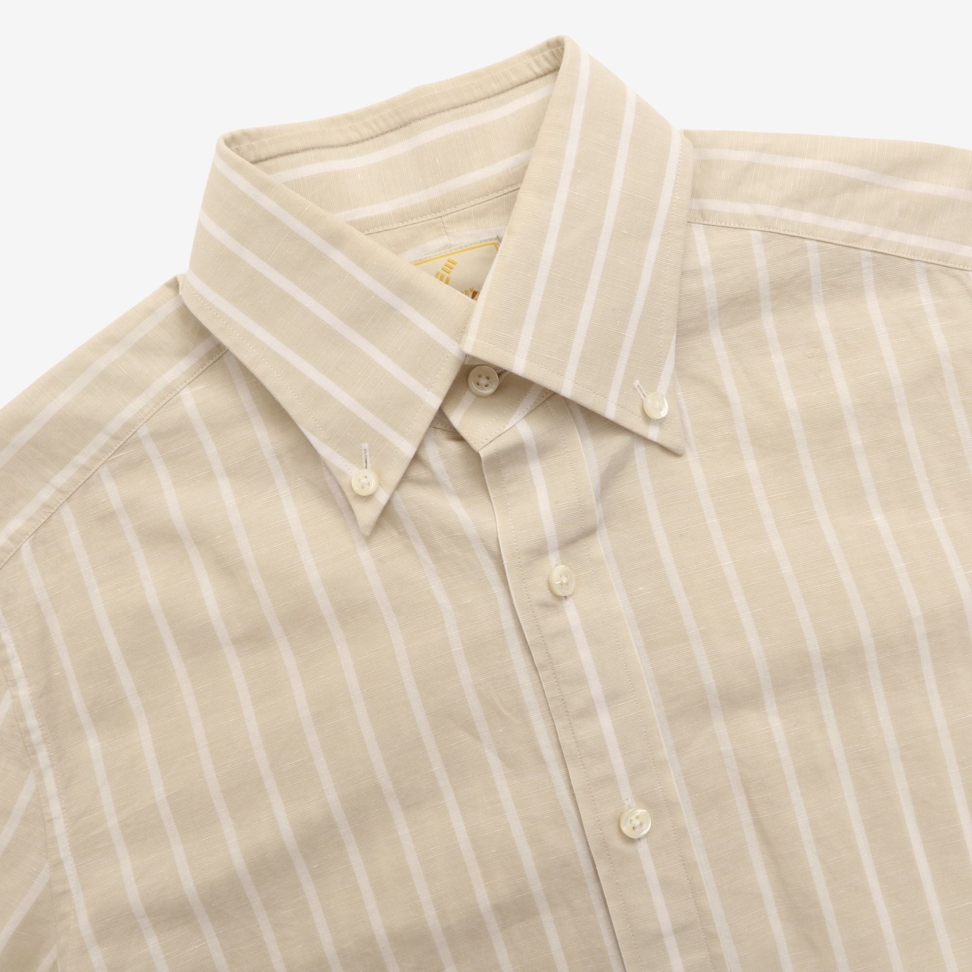 Reverse Striped Shirt