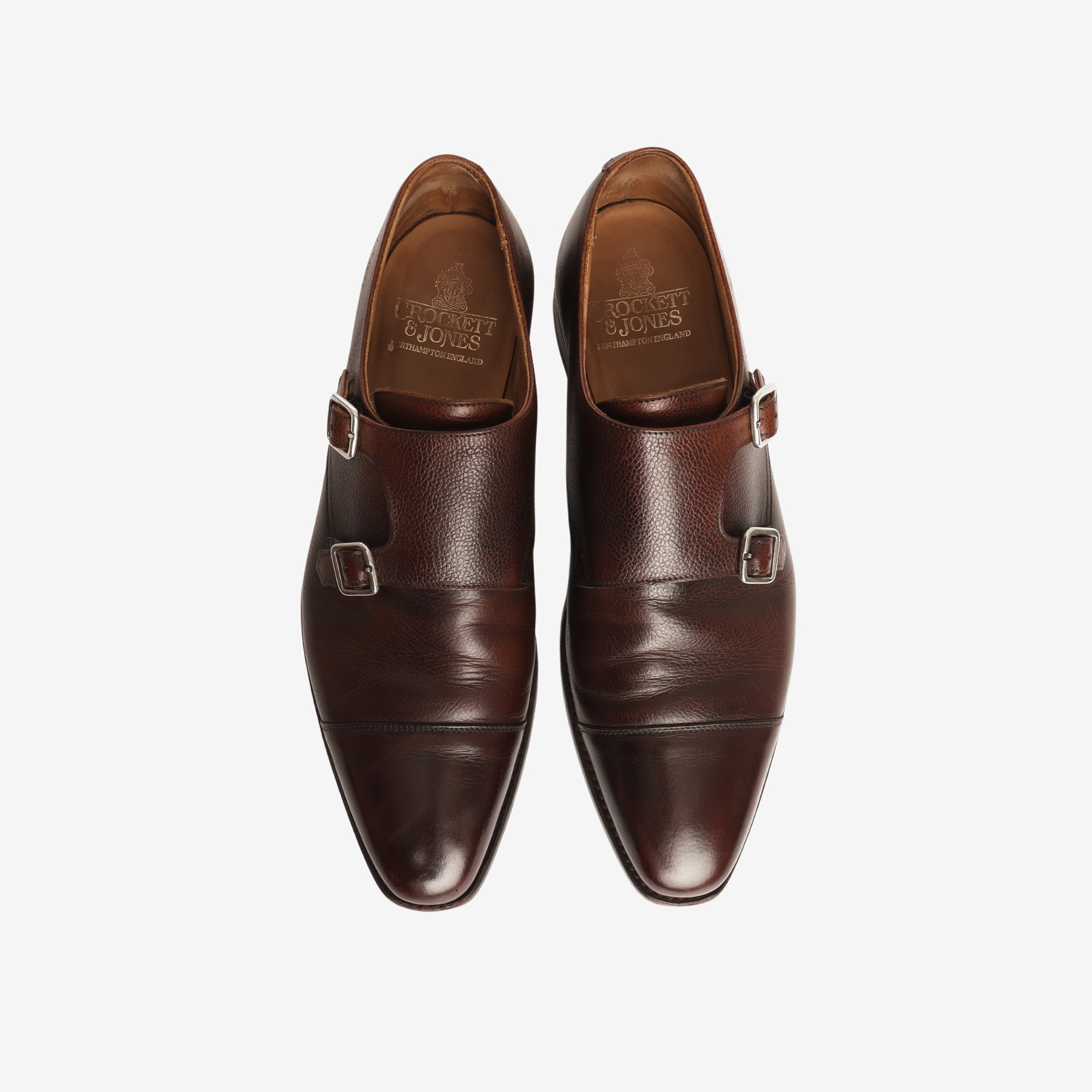 Lowndes Monk Shoe