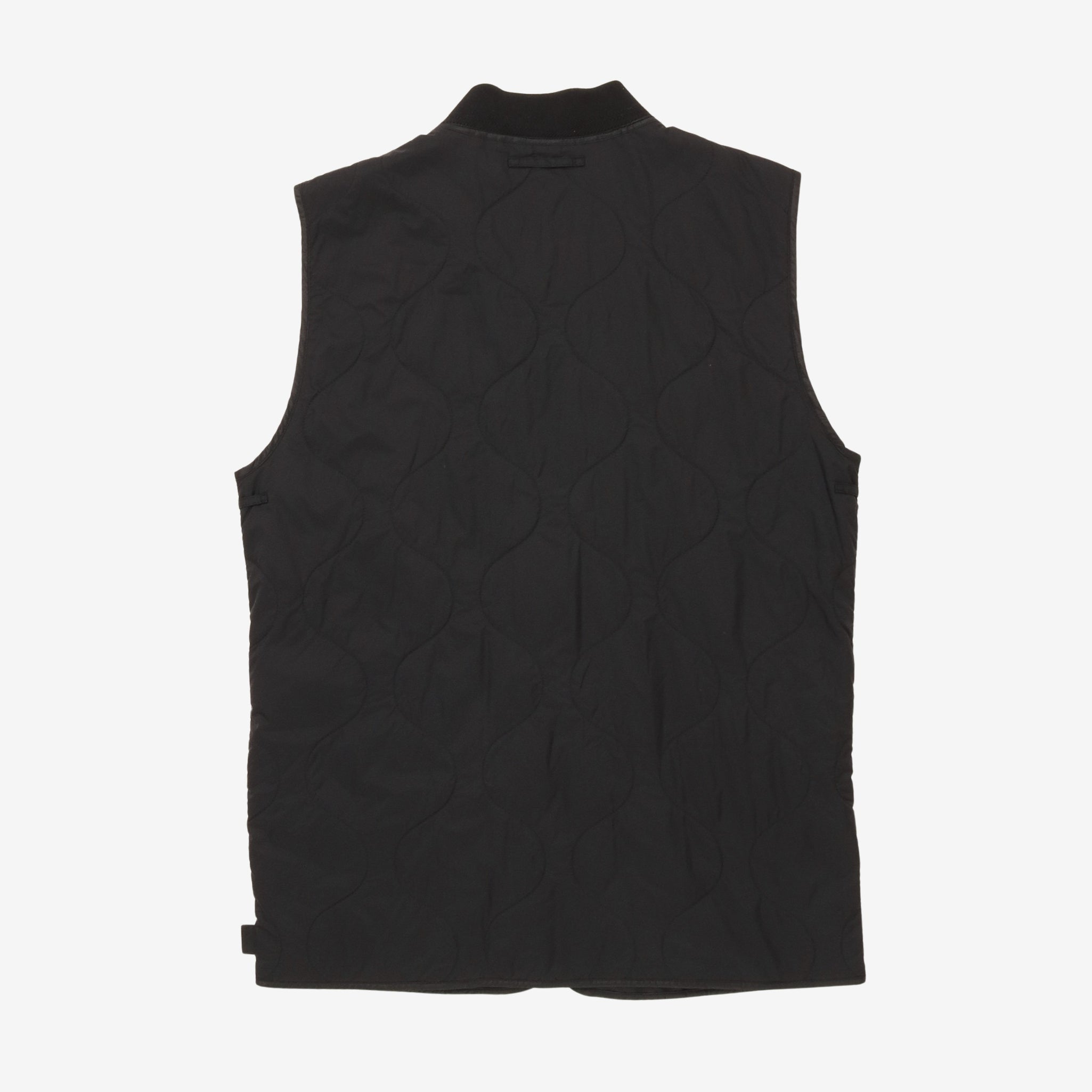 Quilted Lightweight Vest