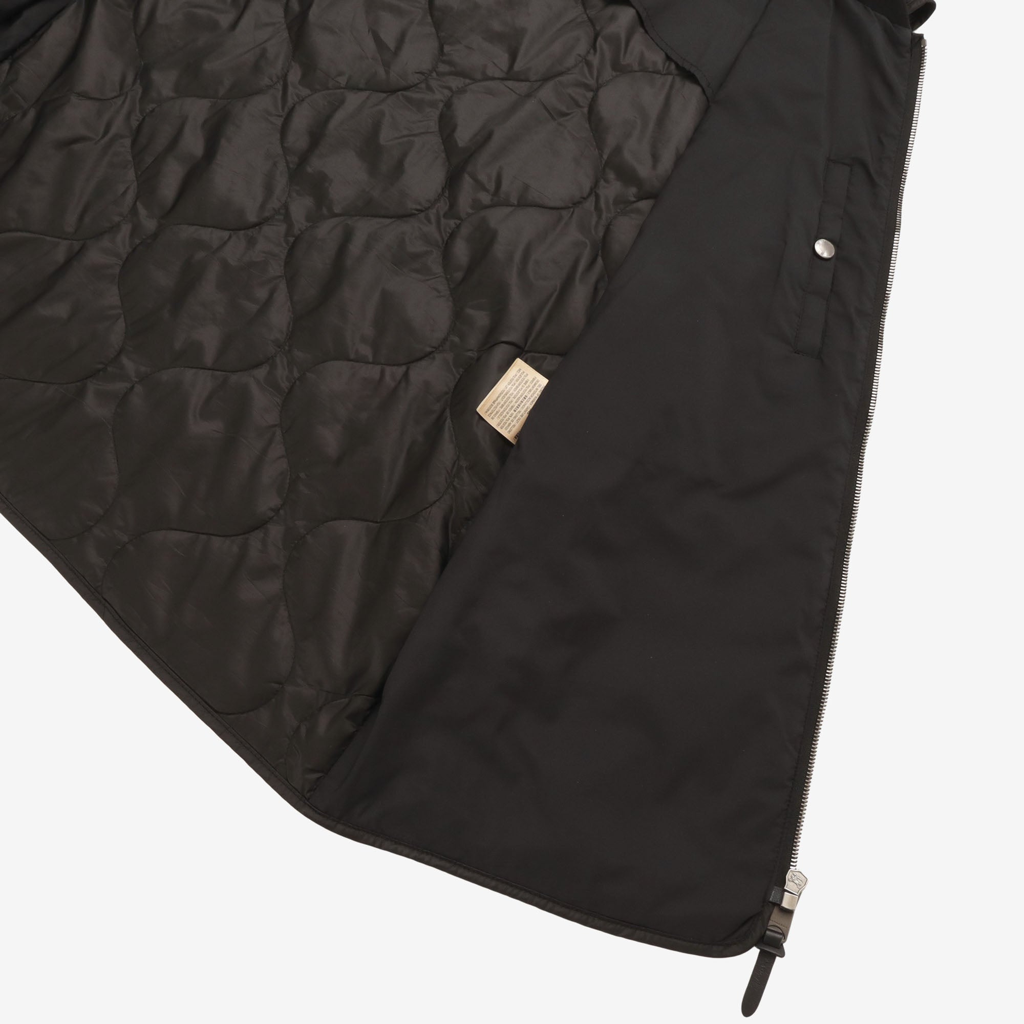 Quilted Lightweight Vest