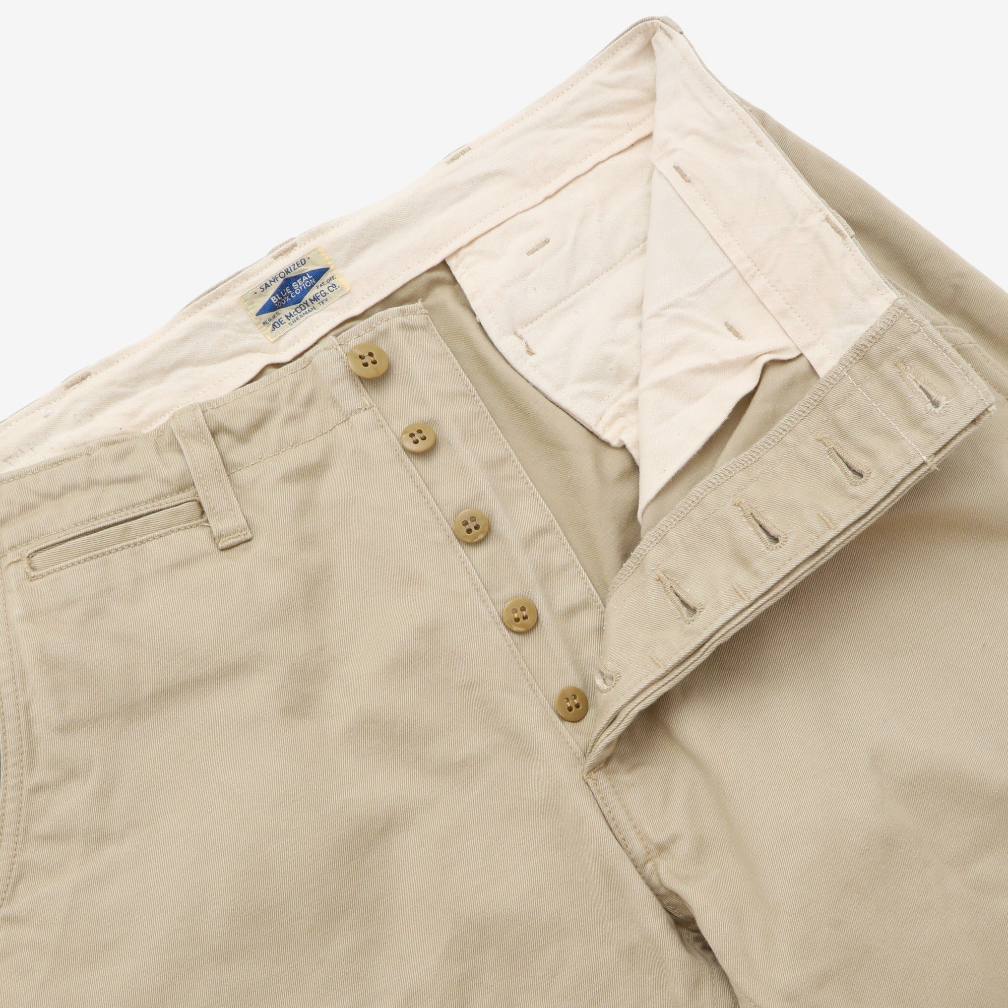 Blue Sea Chinos (30W x 27.5L)