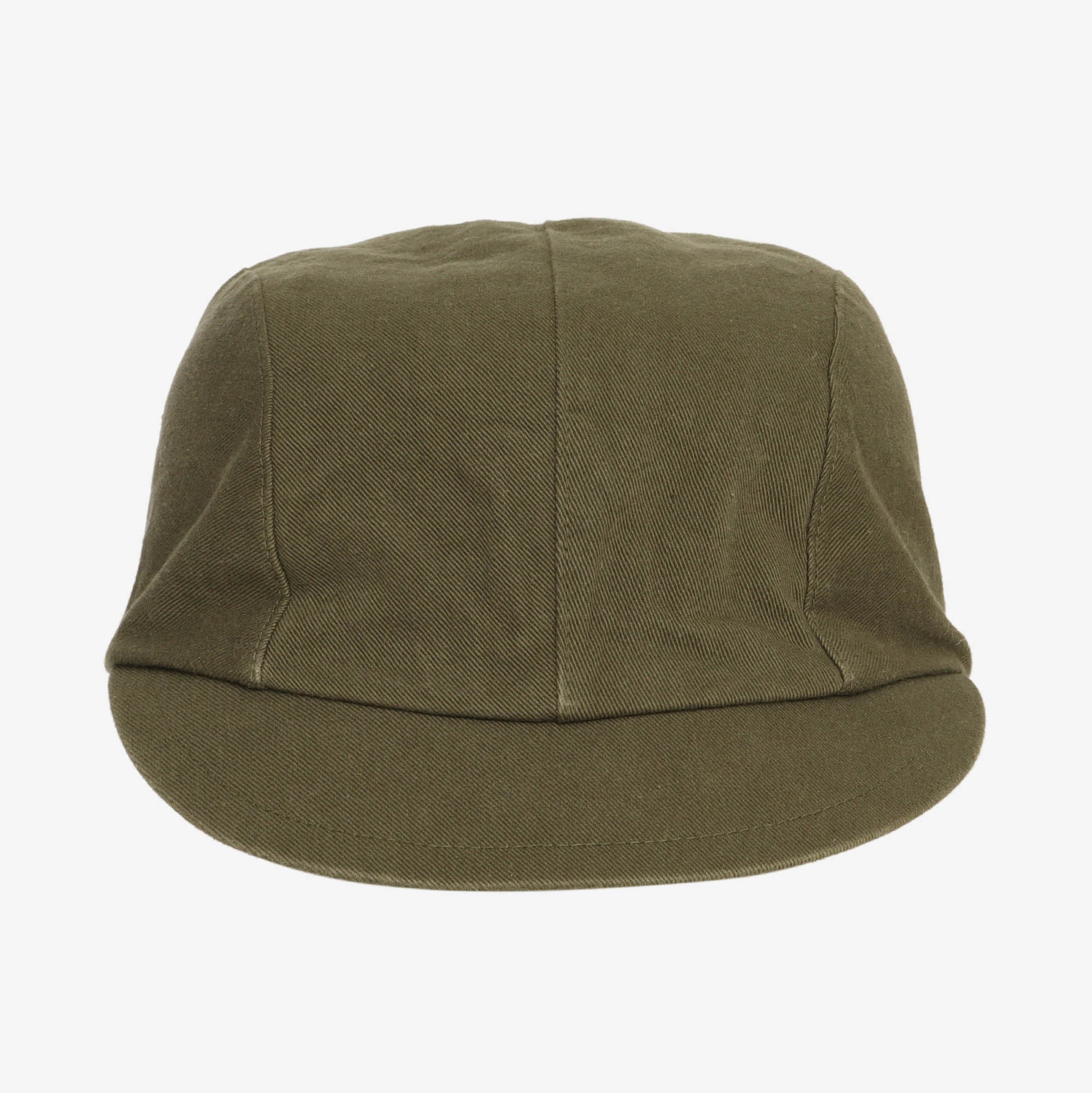 Twill 4 Panel Cap
