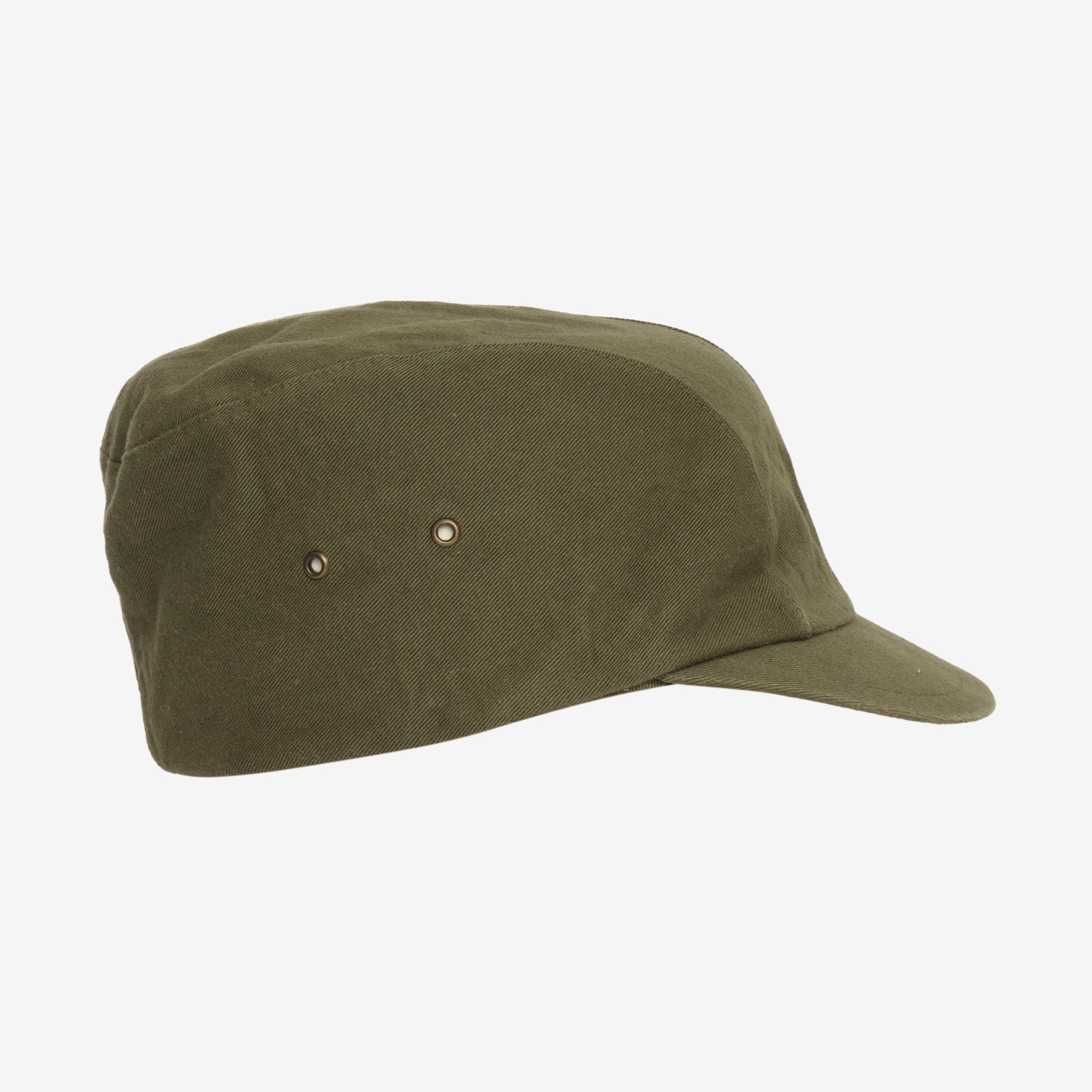 Twill 4 Panel Cap