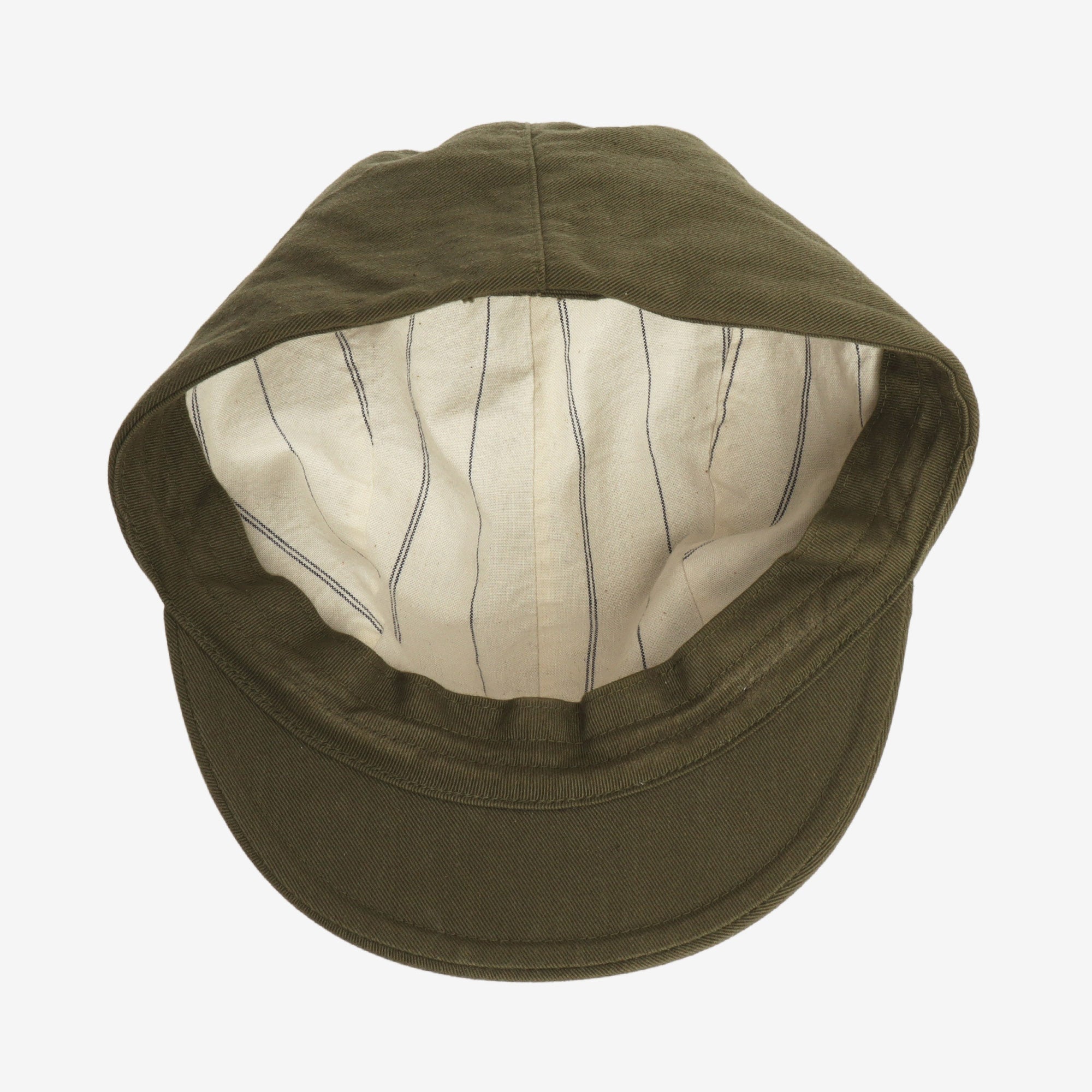 Twill 4 Panel Cap