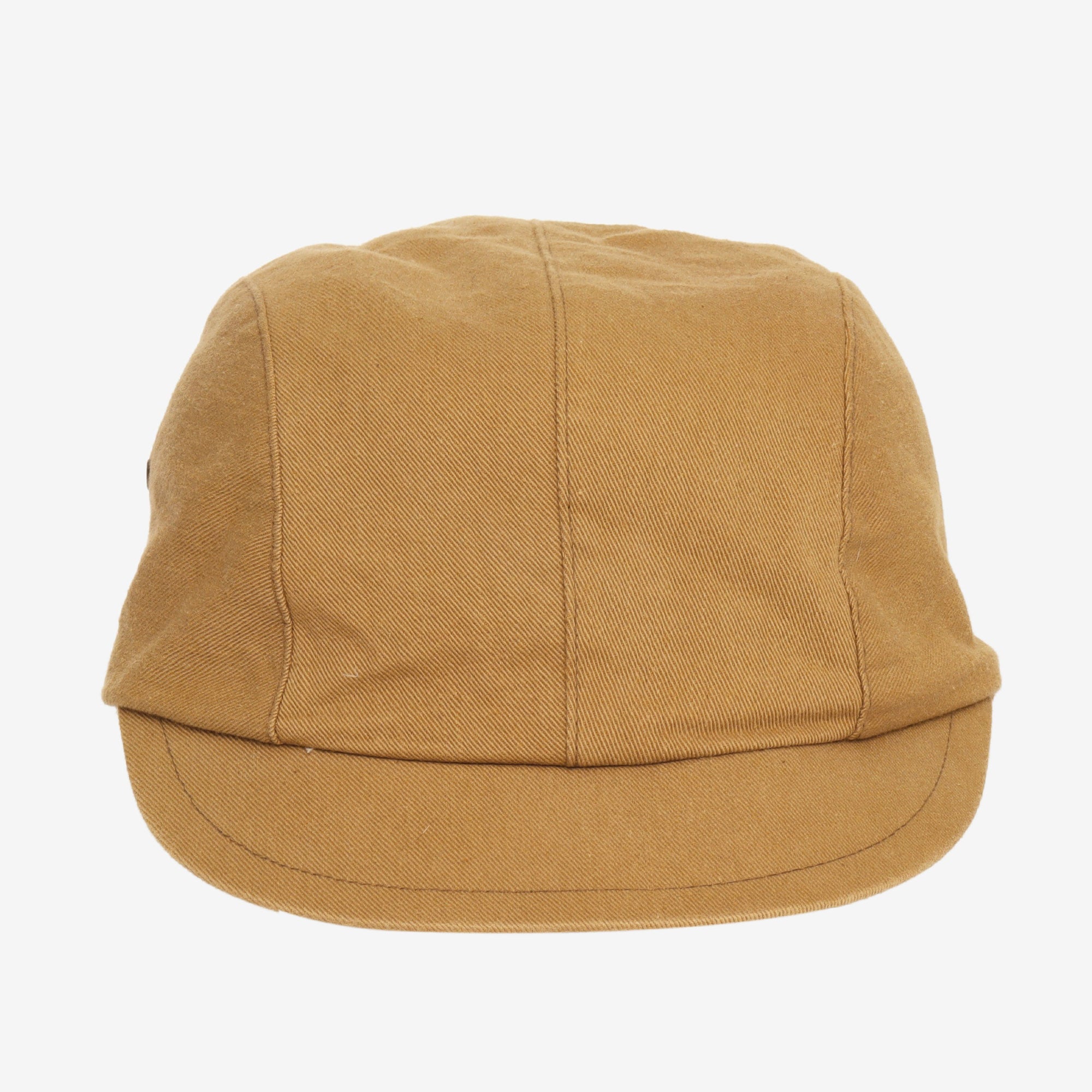Twill 4 Panel Cap