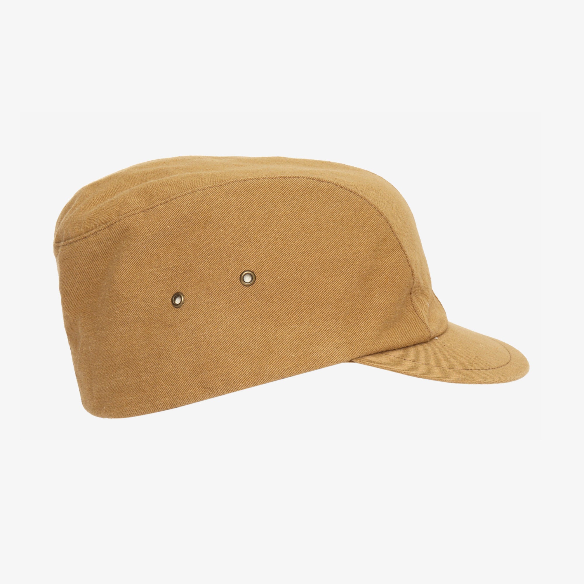 Twill 4 Panel Cap