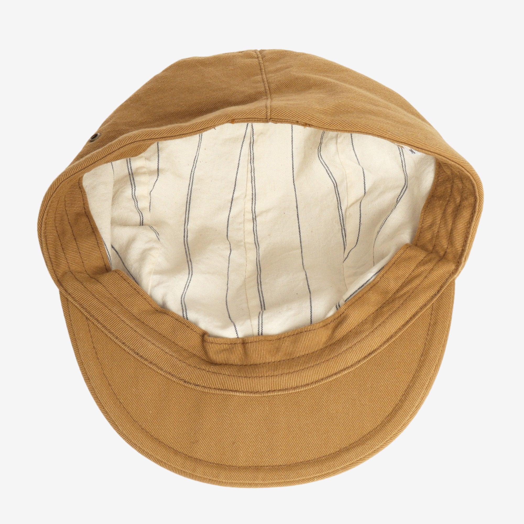 Twill 4 Panel Cap