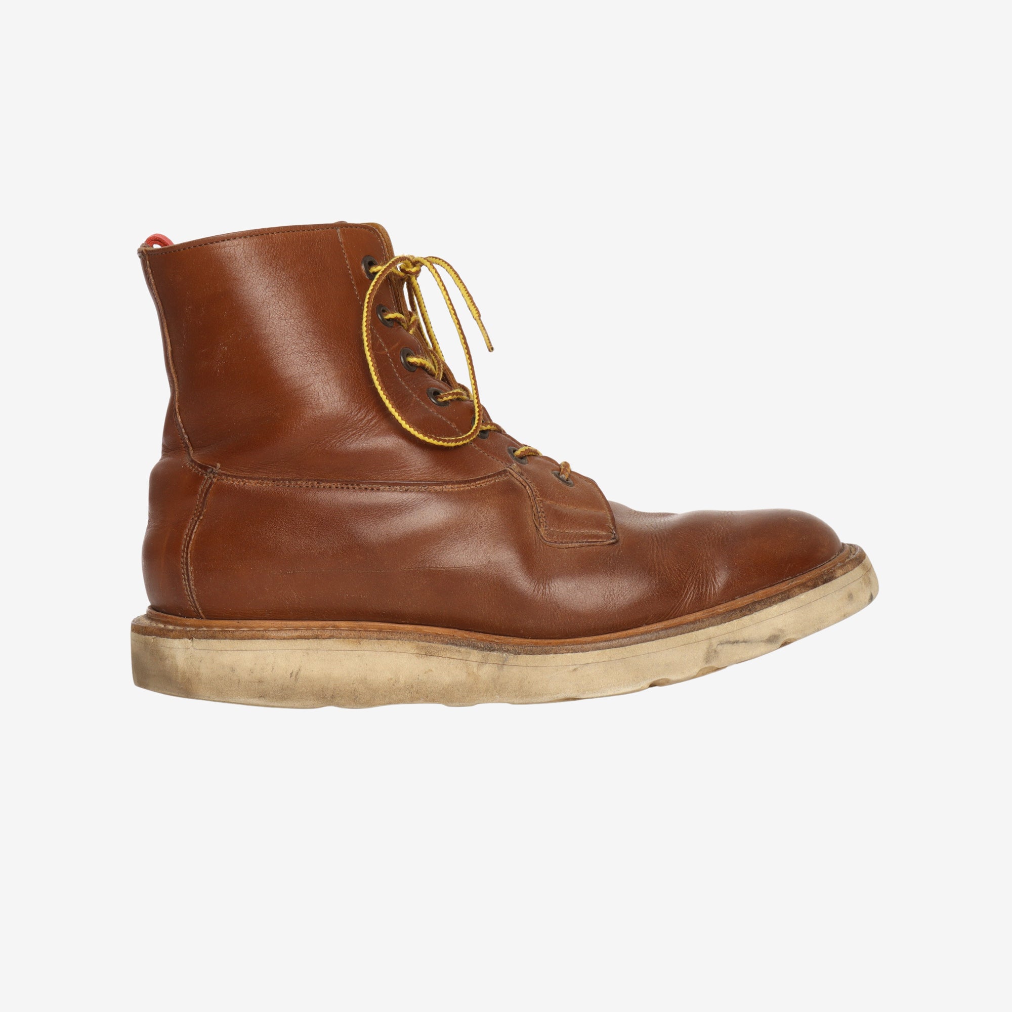 Burford Leather Boots