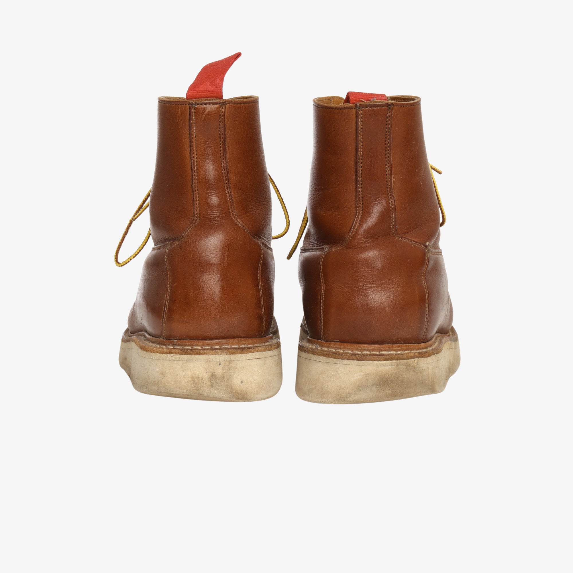 Burford Leather Boots