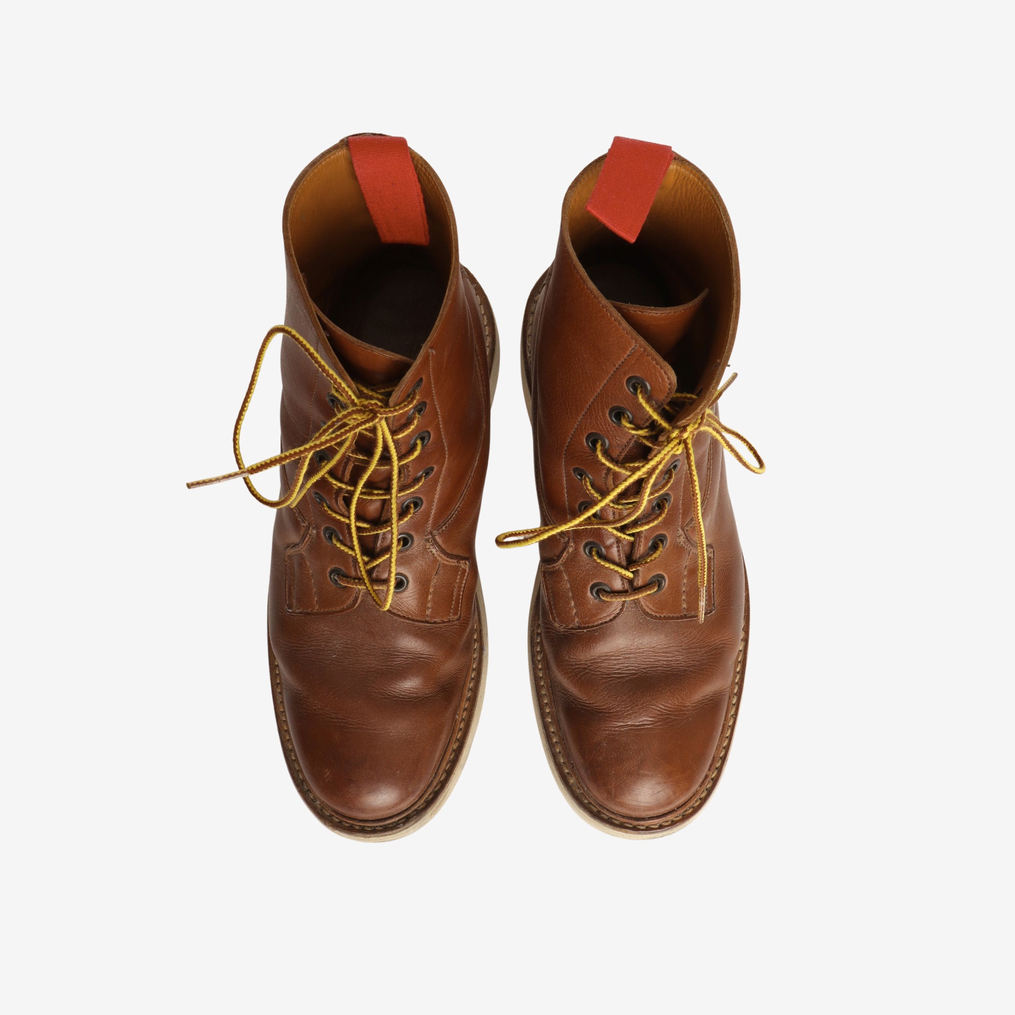 Burford Leather Boots