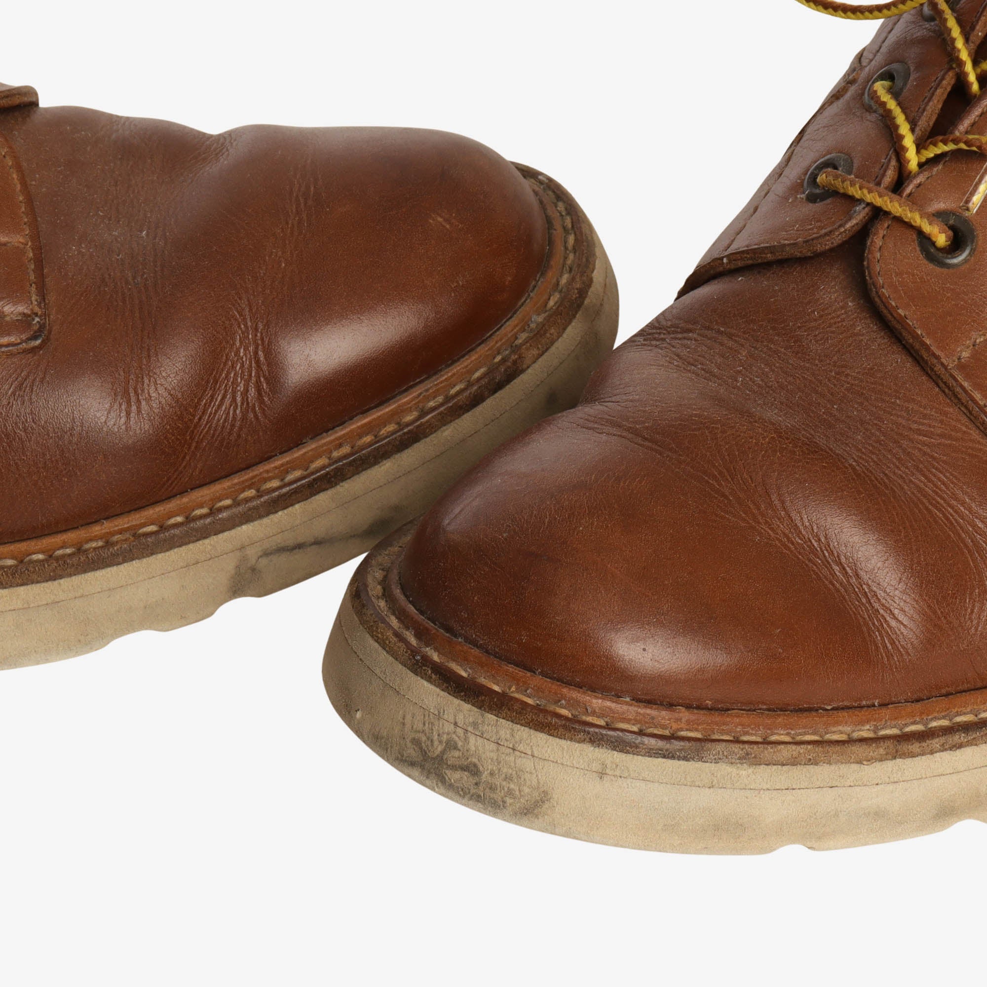 Burford Leather Boots