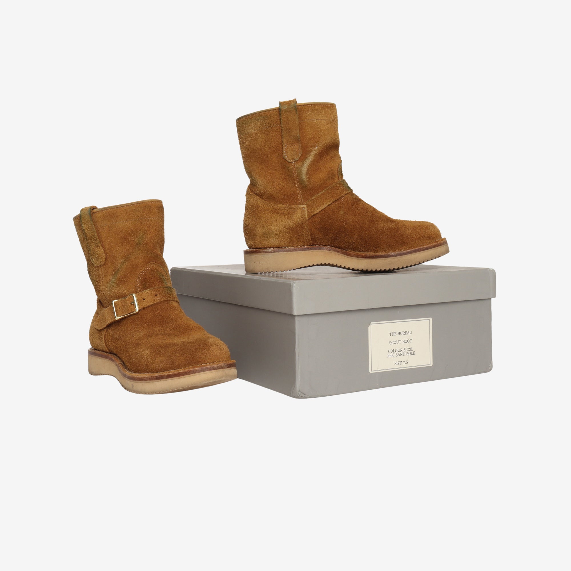 Shift Boots (Japan Collection)