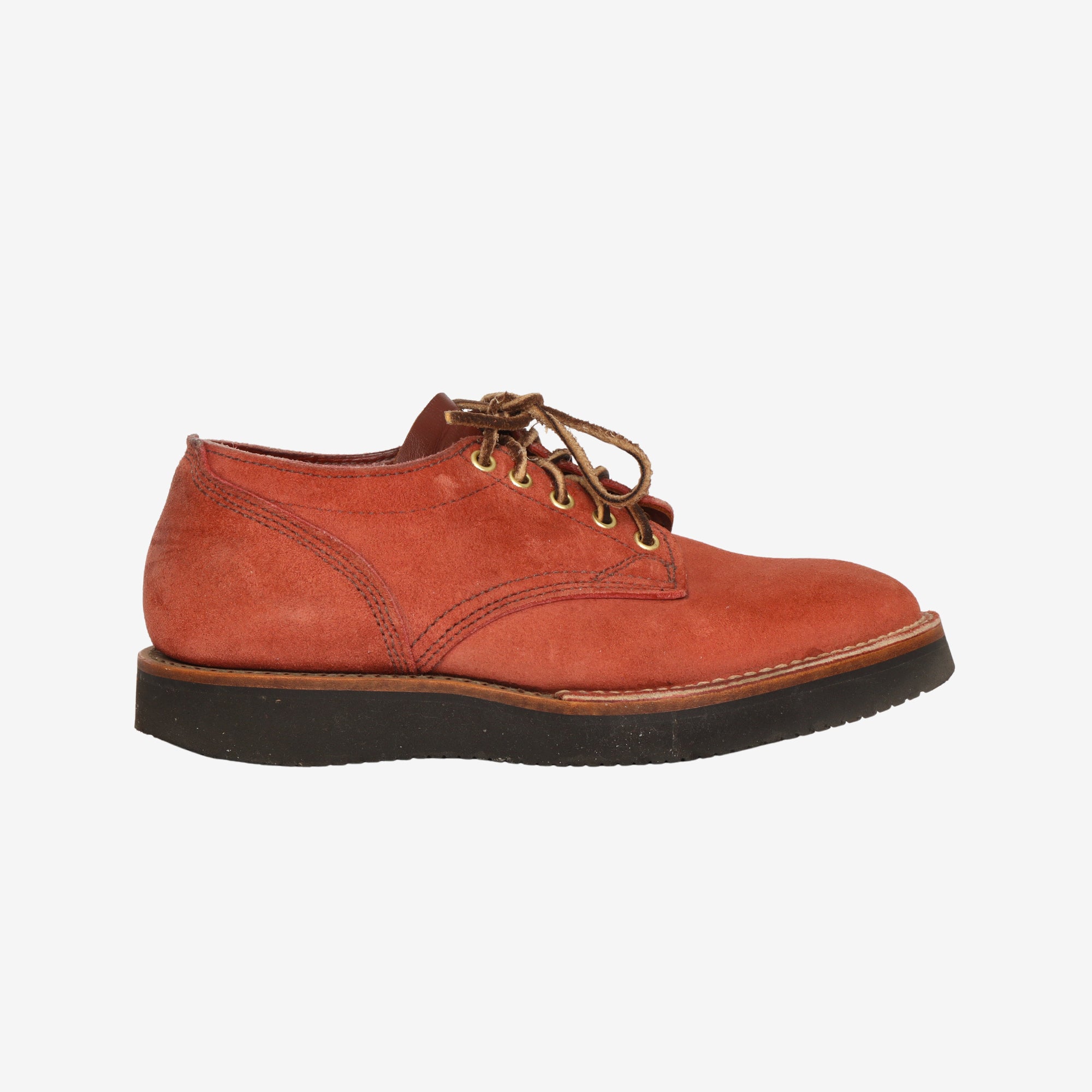 145 Suede Oxford