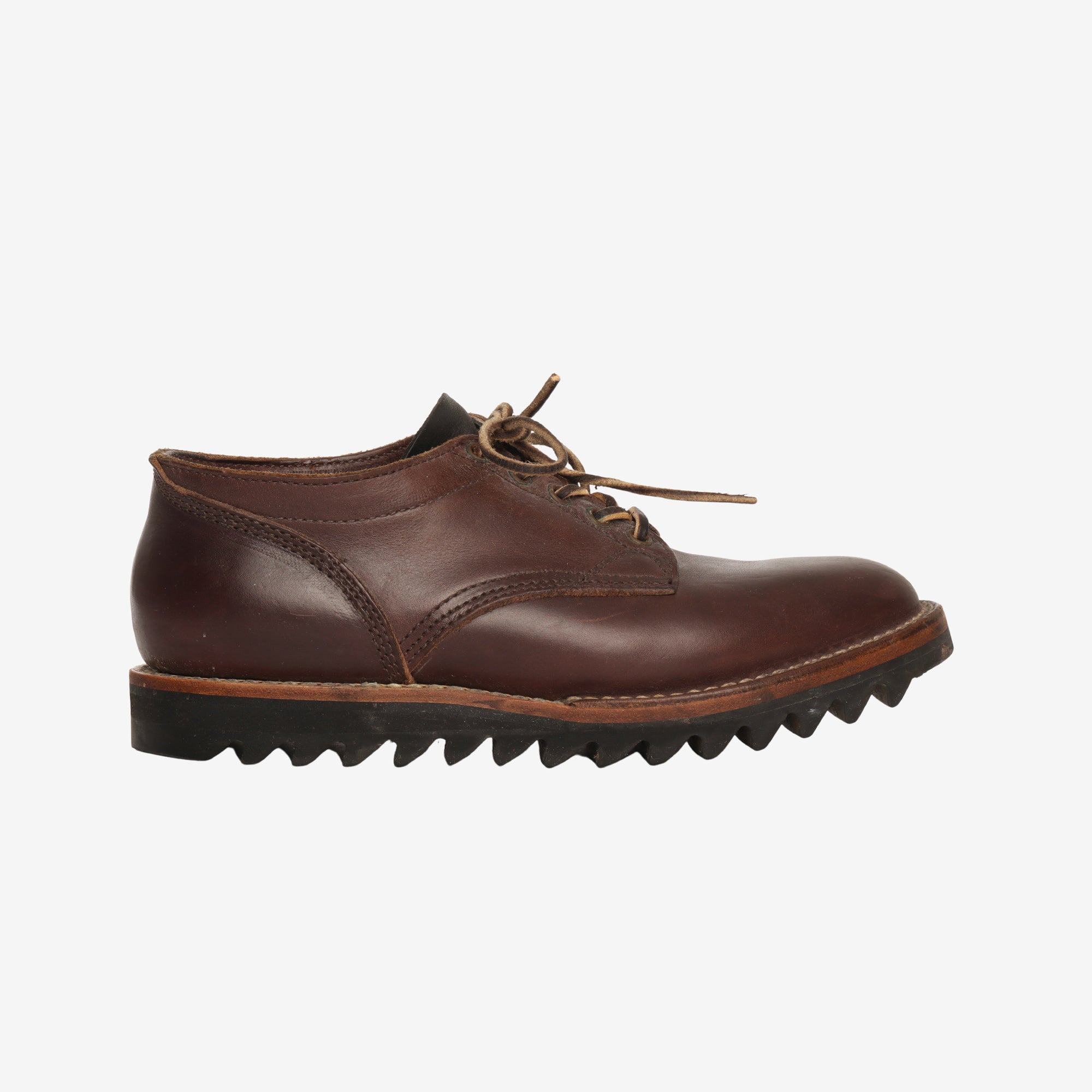 145 Oxford Shoe (Ripple Sole)
