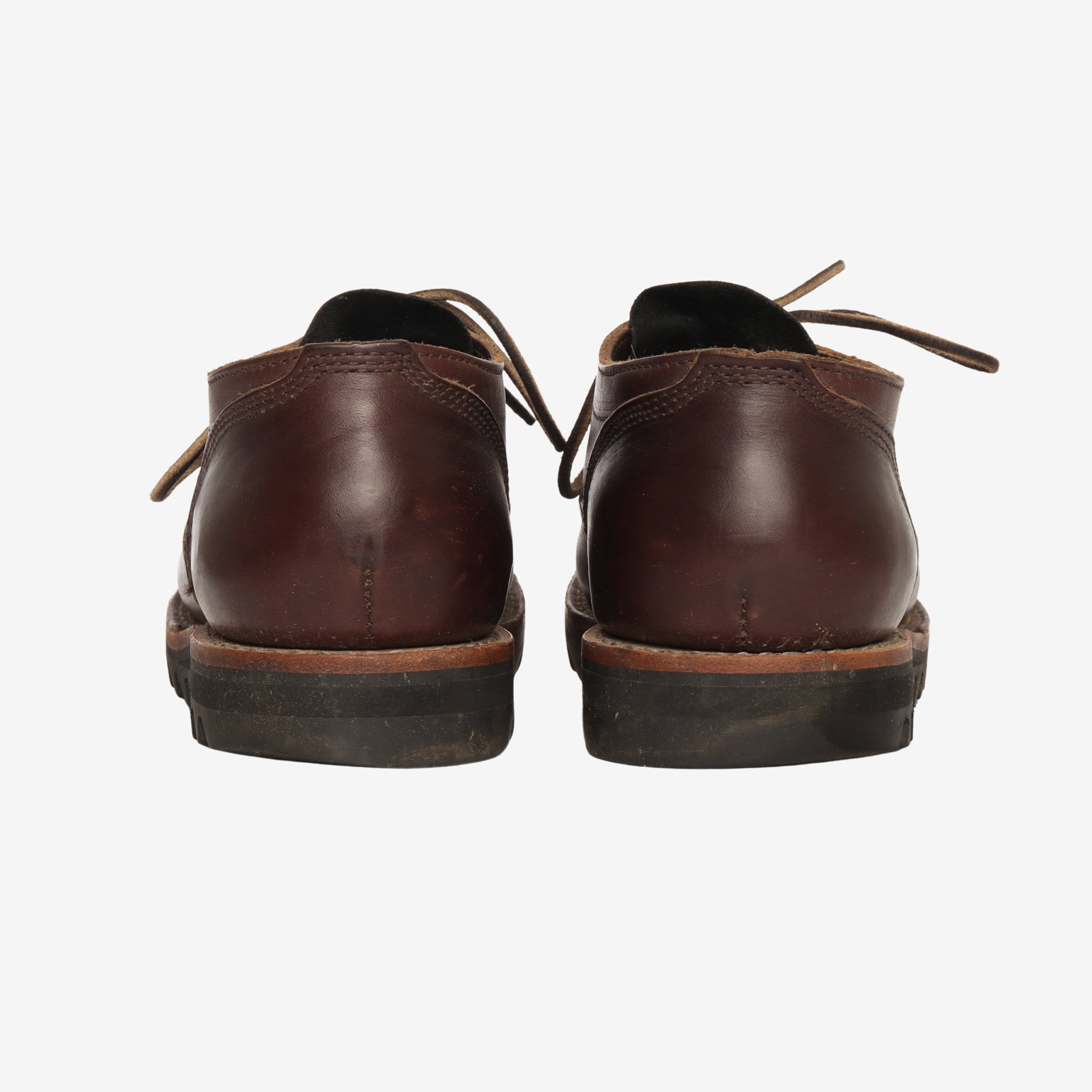 145 Oxford Shoe (Ripple Sole)