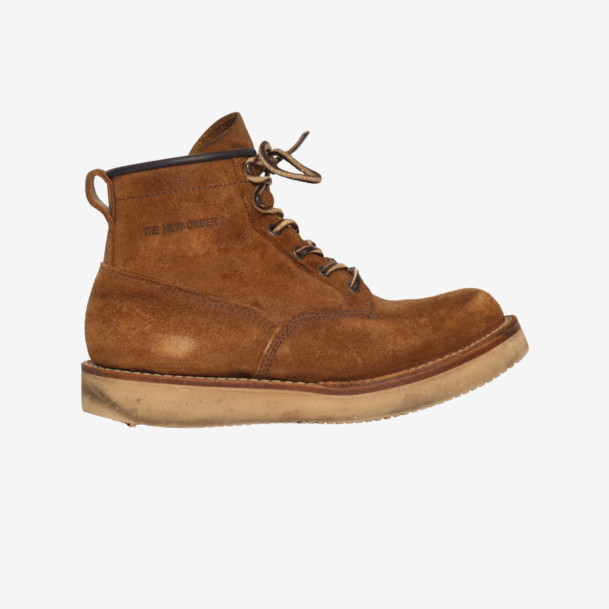 The New Order Scout Boots