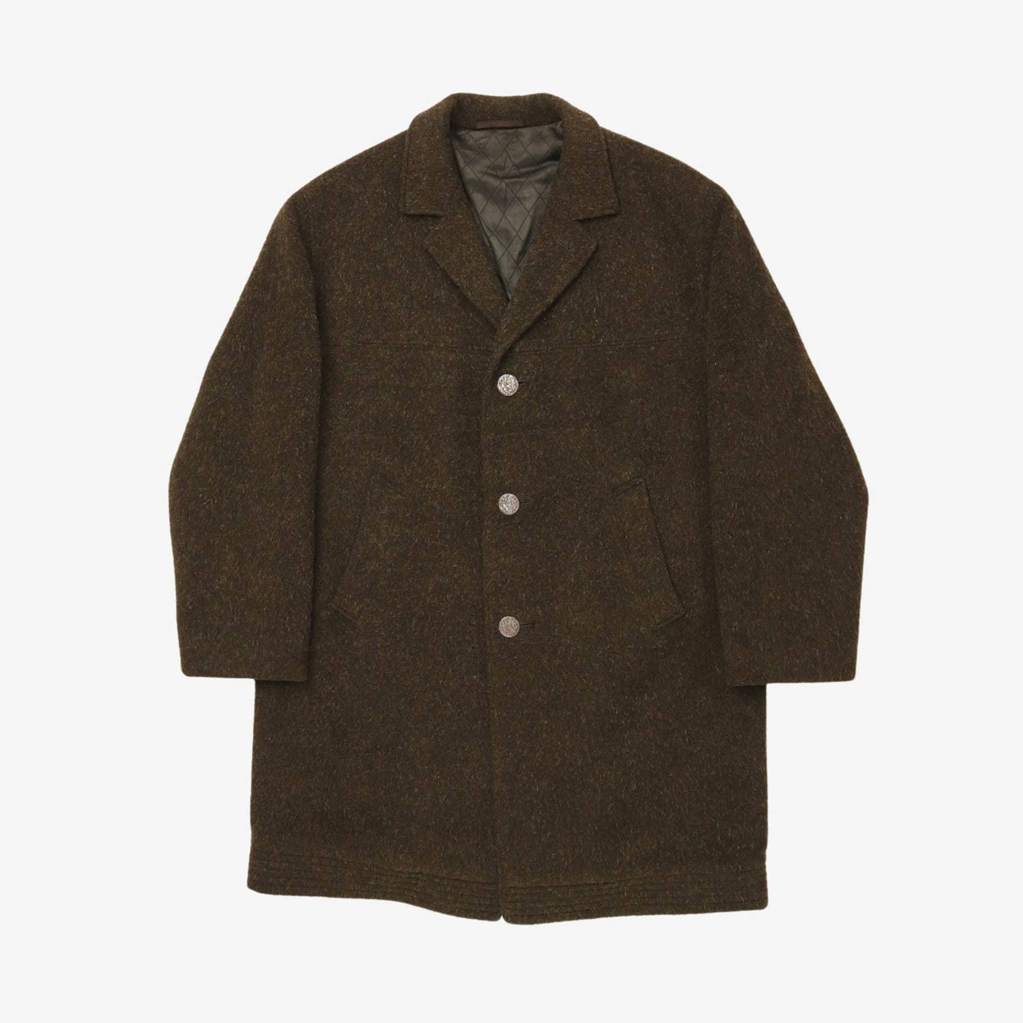 Austrian Loden Coat