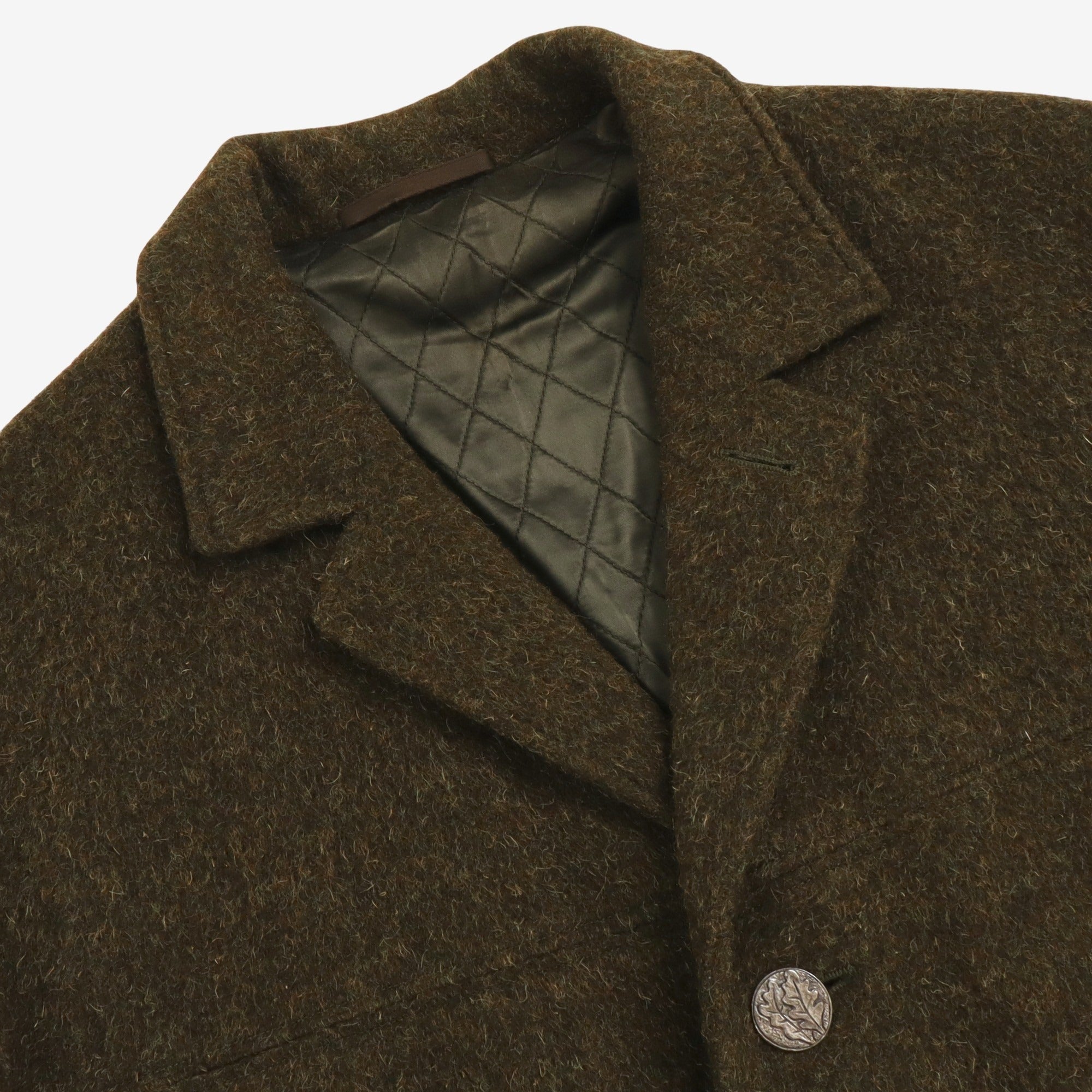 Austrian Loden Coat