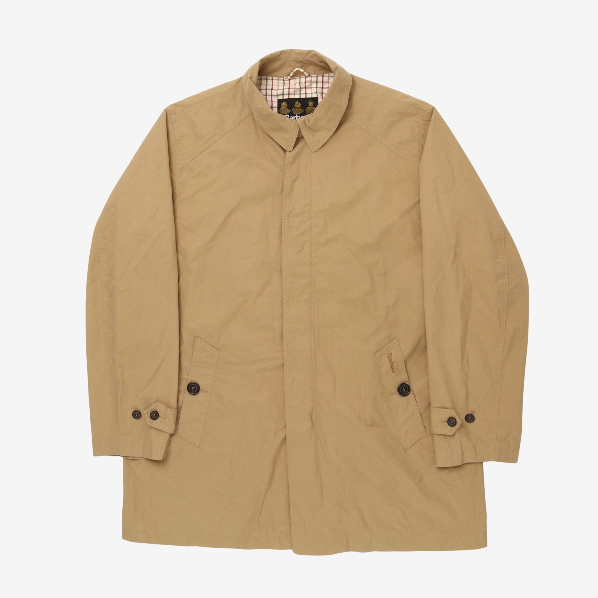 Walpole Longline Jacket