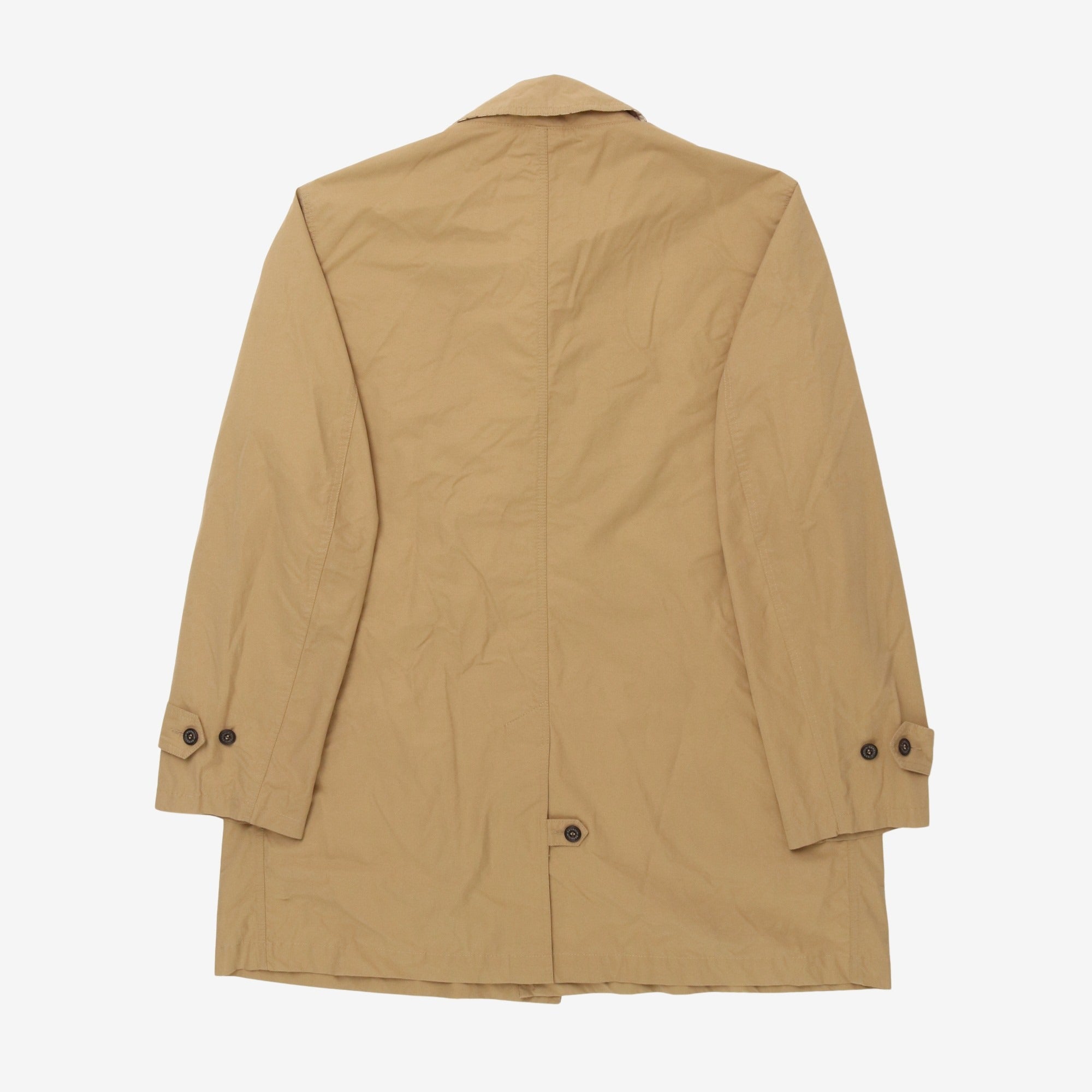 Walpole Longline Jacket