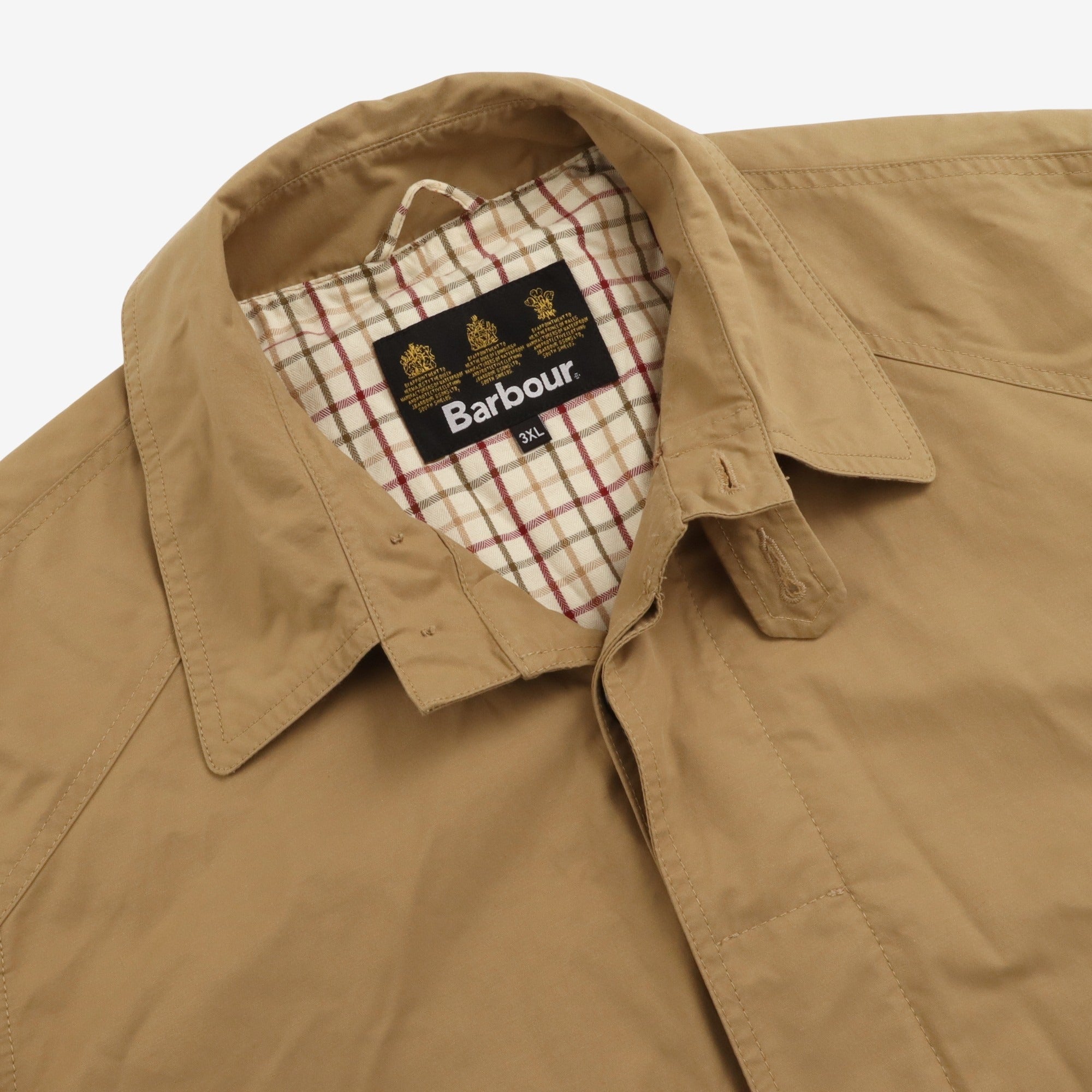 Walpole Longline Jacket
