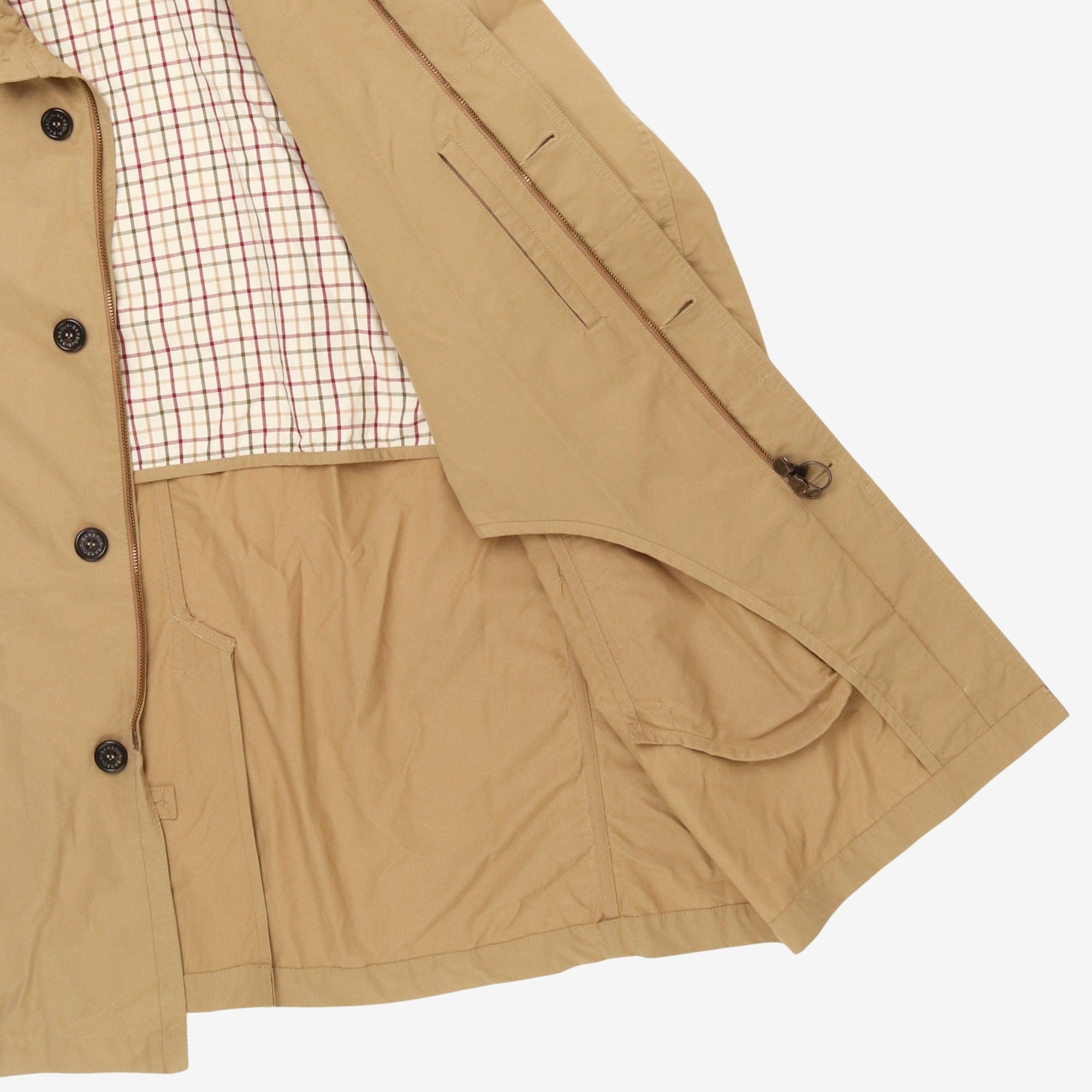 Walpole Longline Jacket