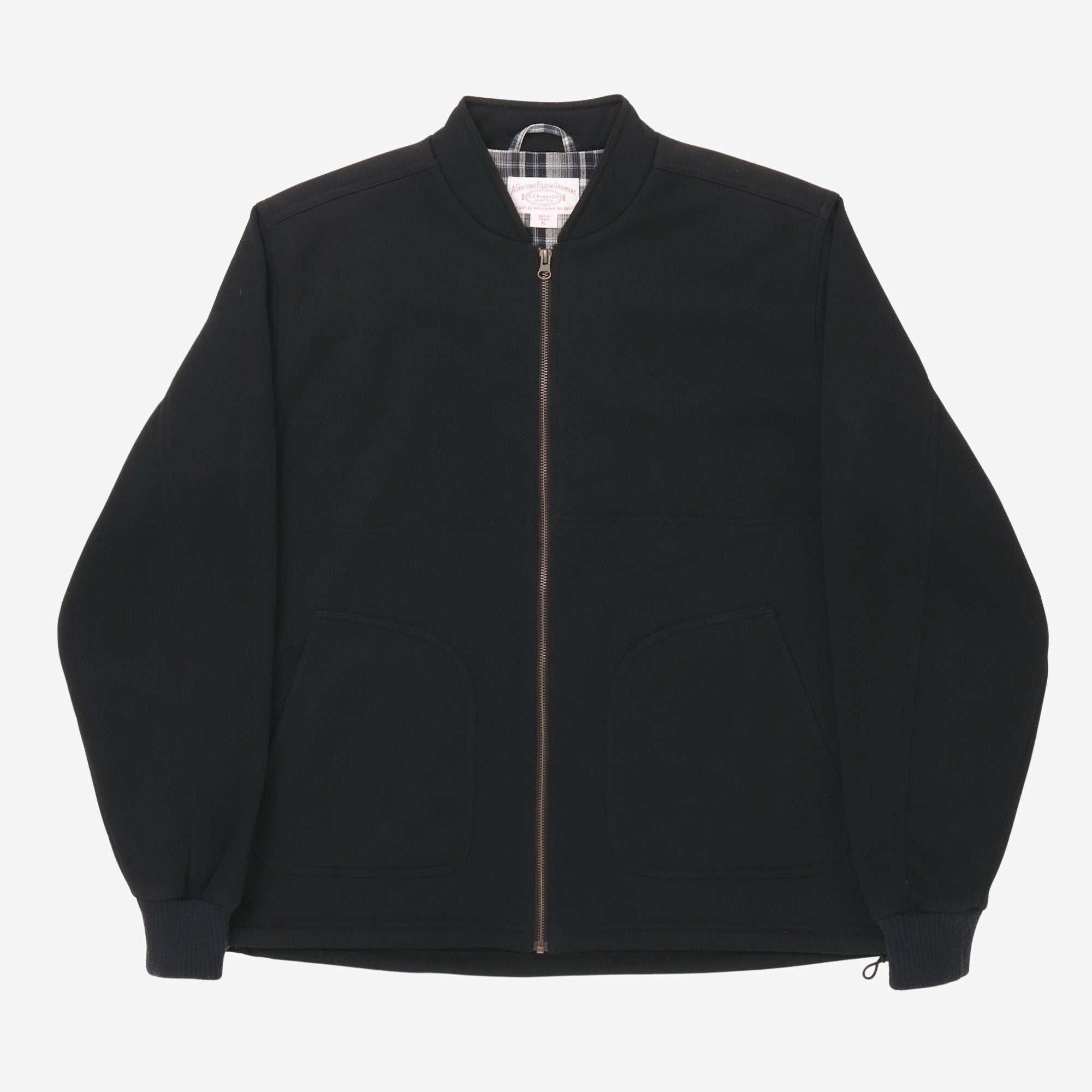 Softshell Bomber Jacket