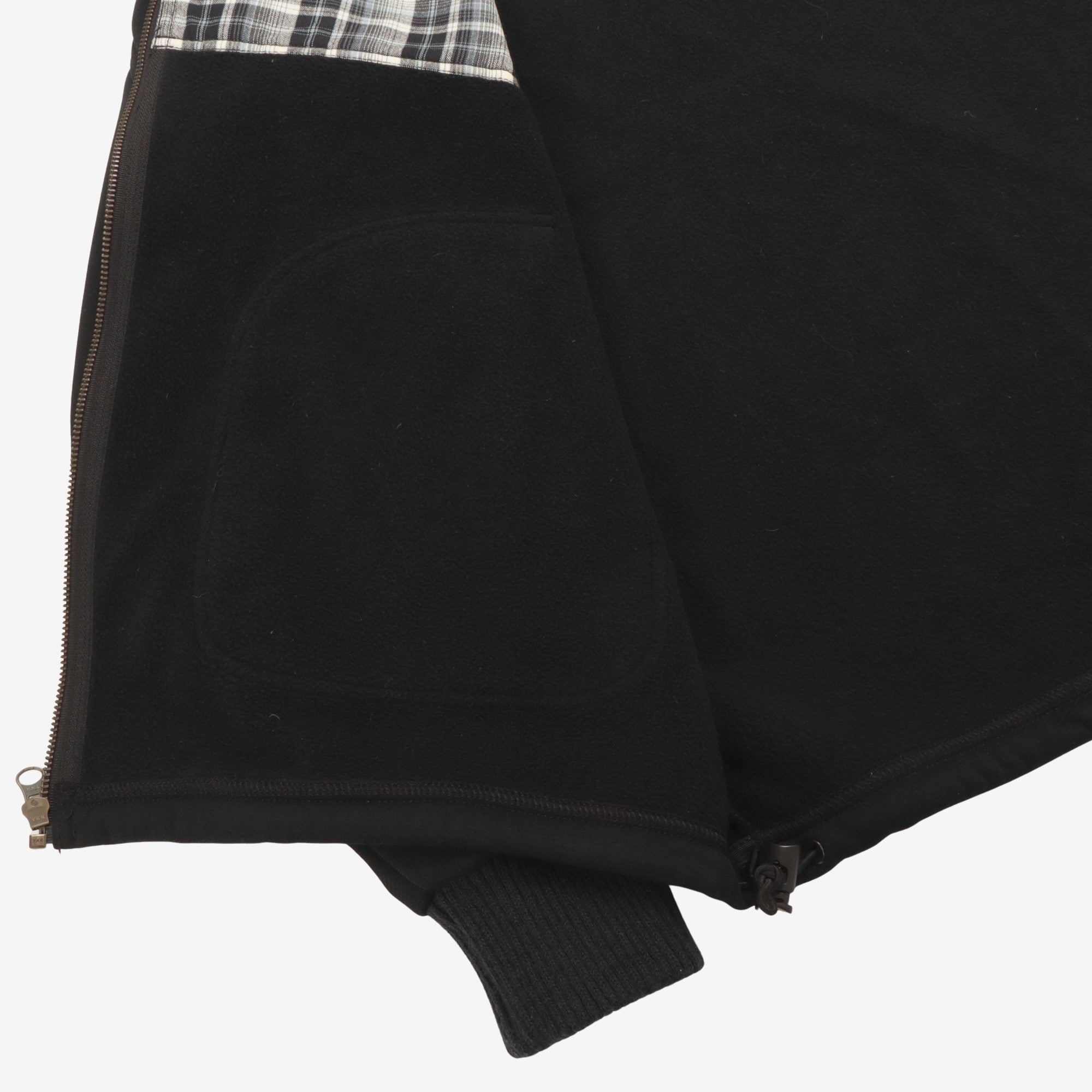 Softshell Bomber Jacket