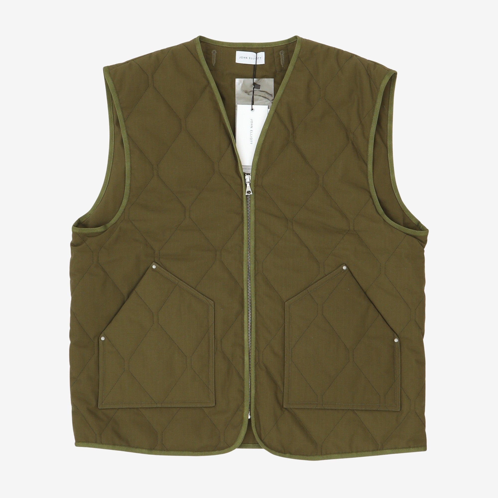 Deck Jacket Liner Vest