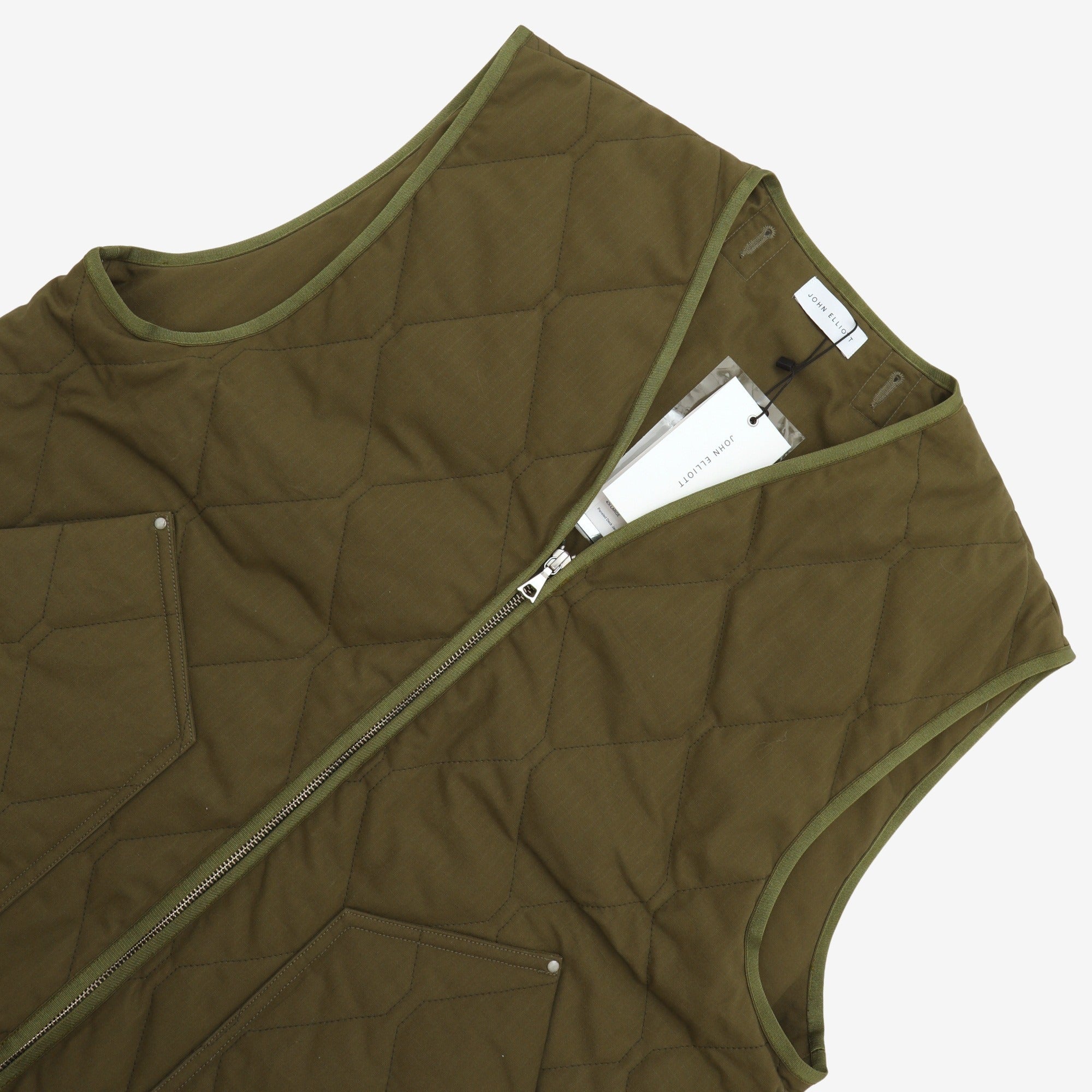 Deck Jacket Liner Vest