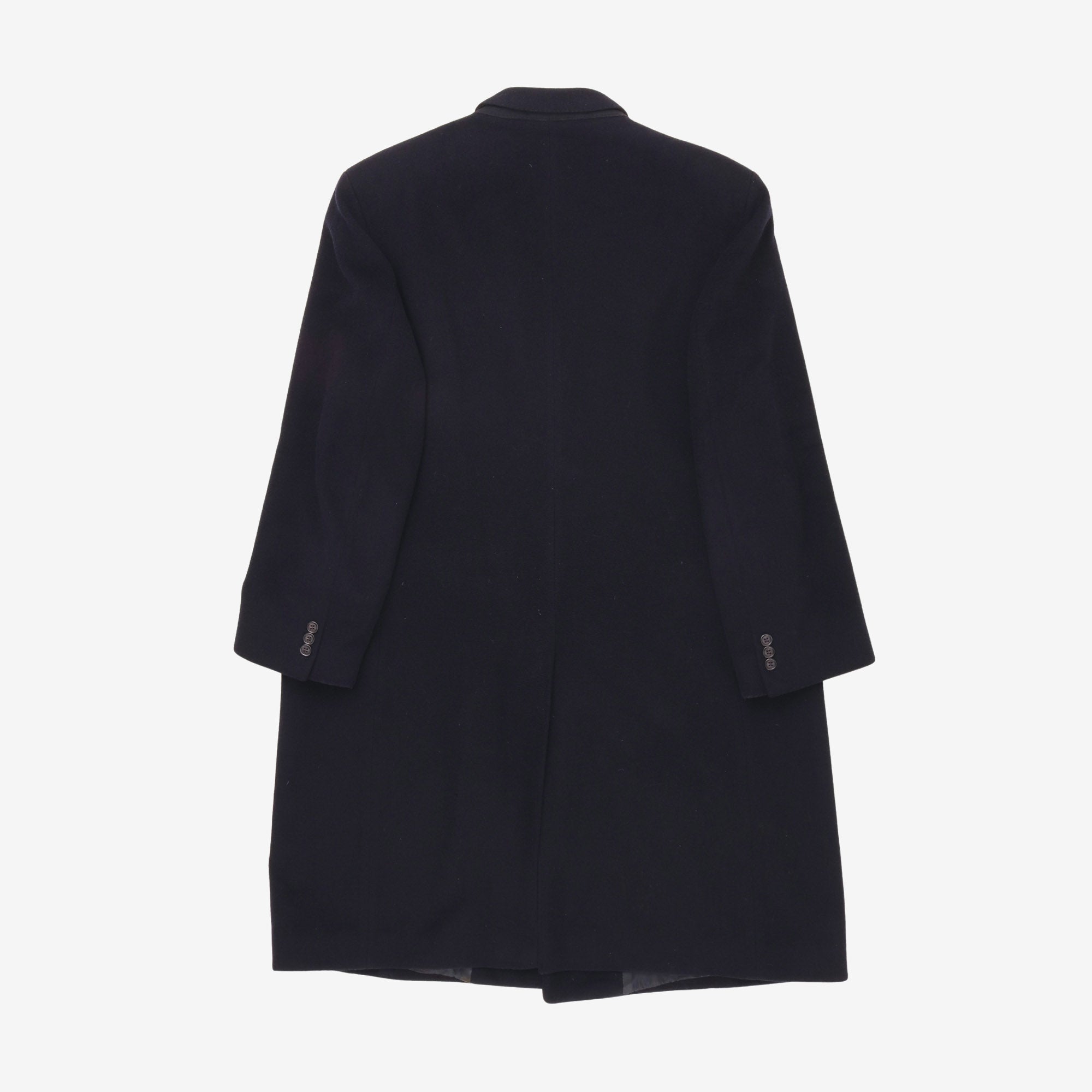Wool Overcoat