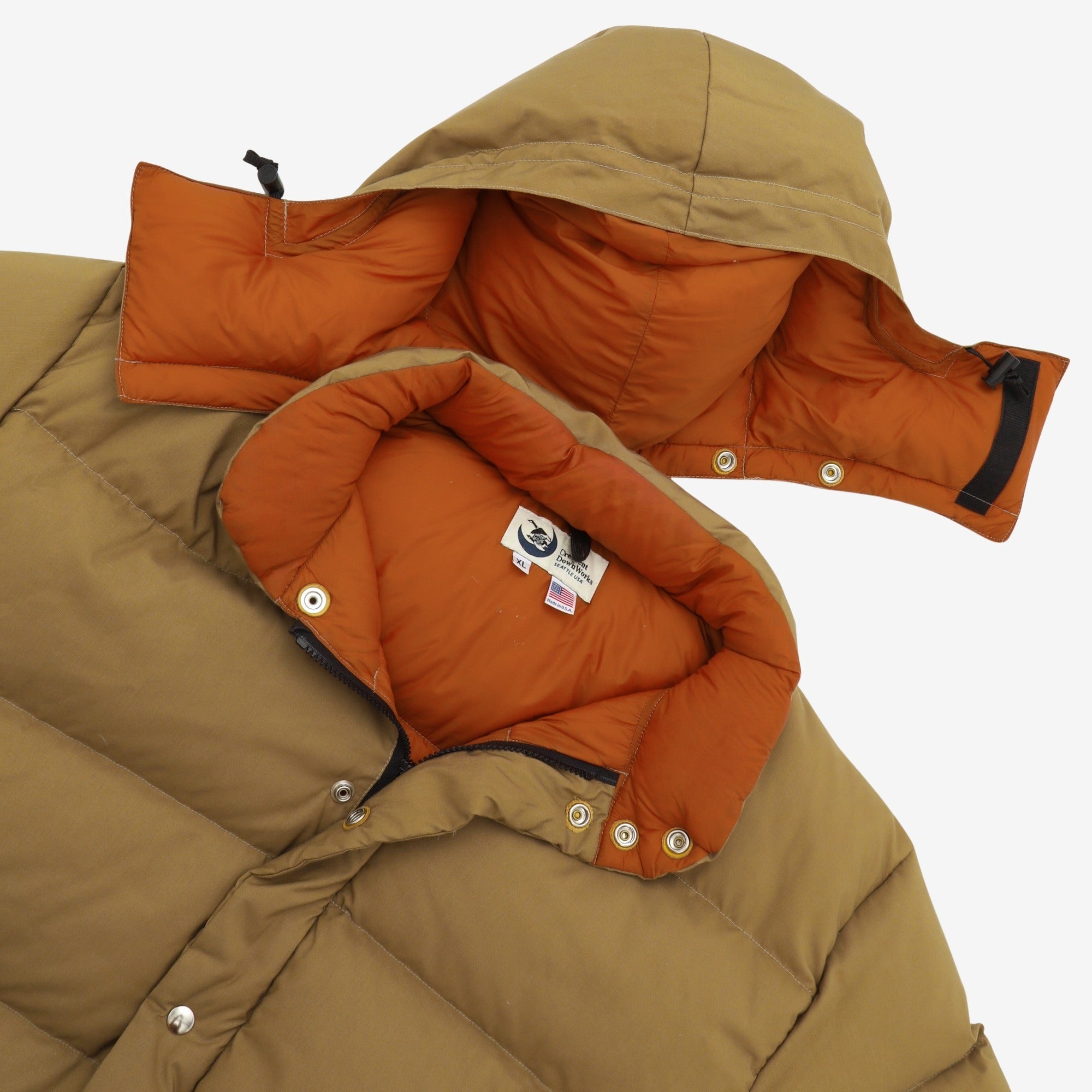 Classico Down Parka