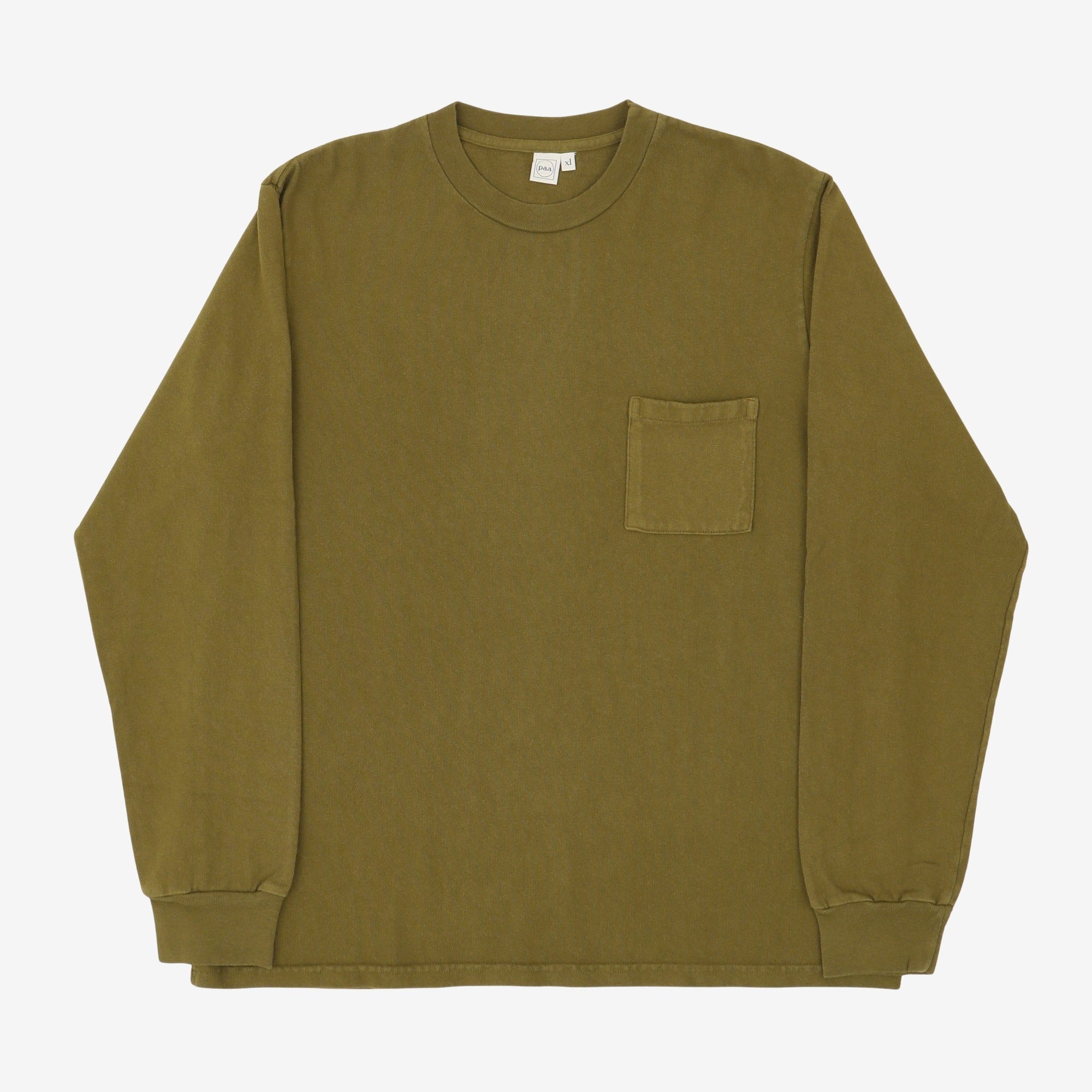 LS Pocket Tee
