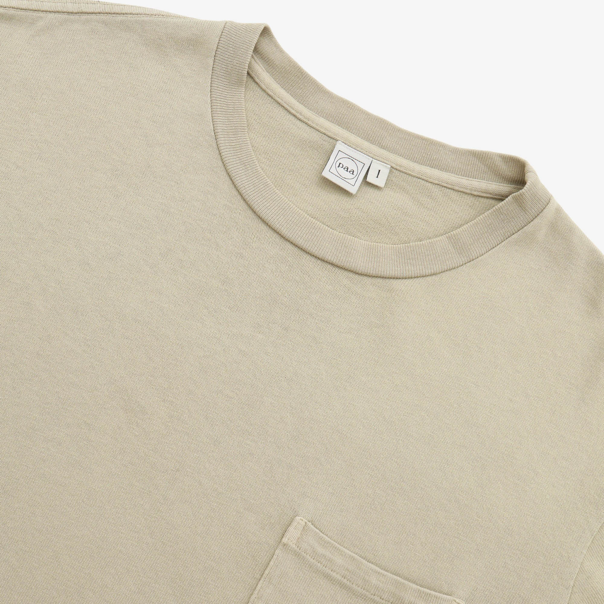 LS Pocket Tee