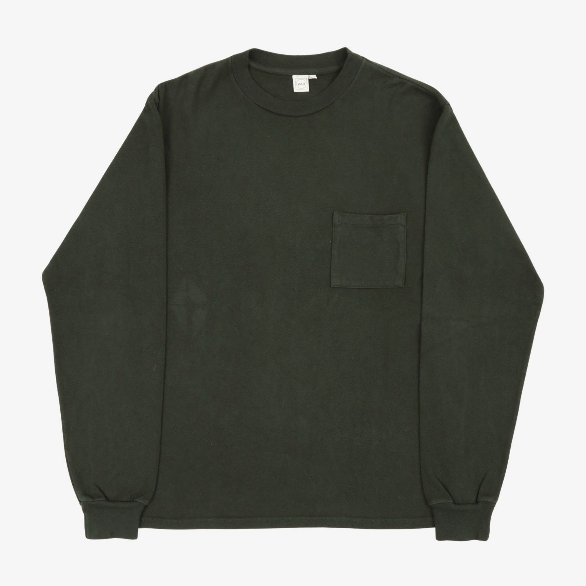 LS Pocket Tee