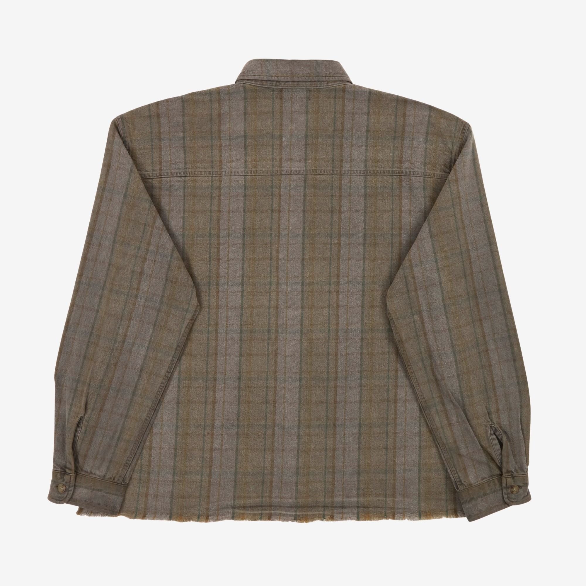 Hemi Oversized Shirt