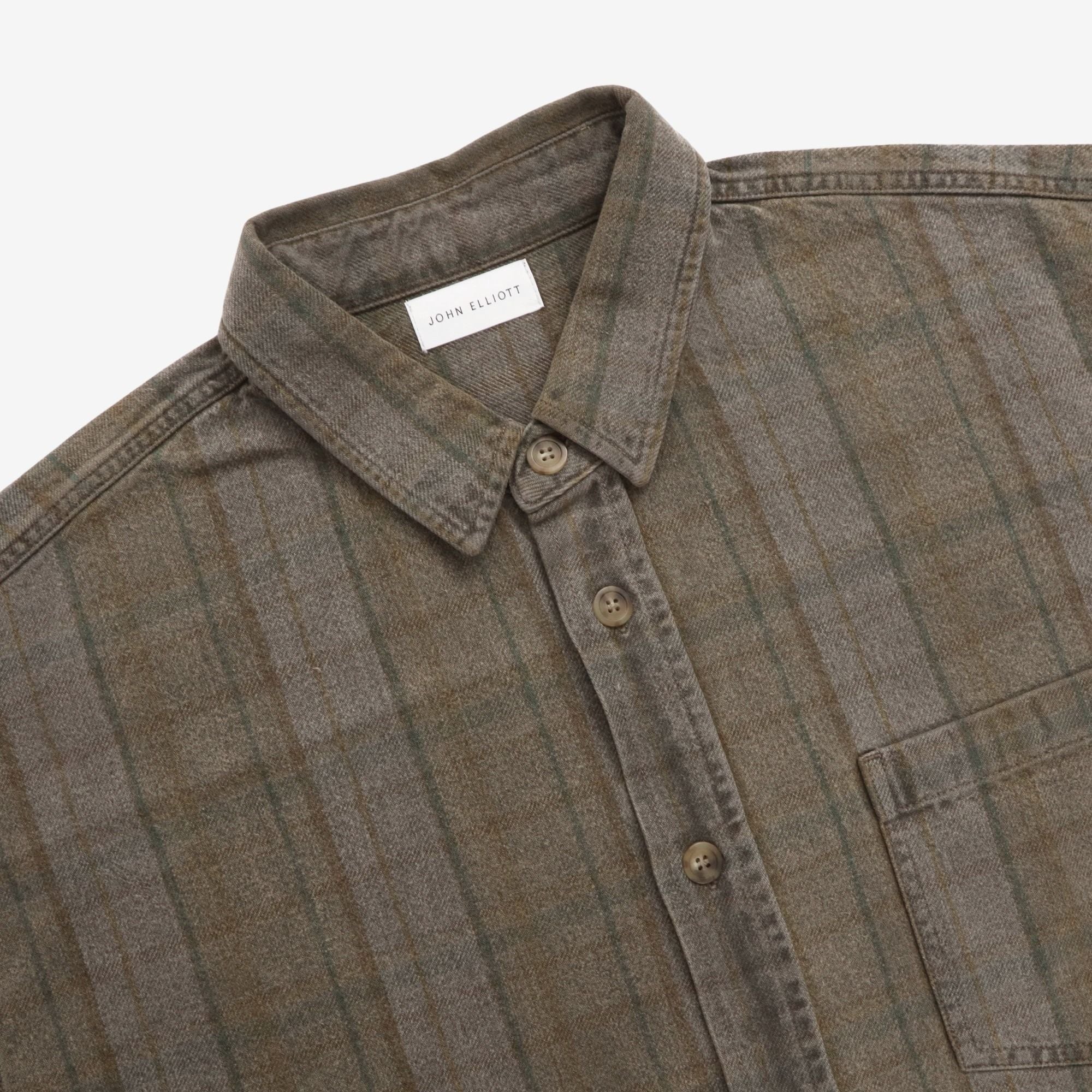 Hemi Oversized Shirt