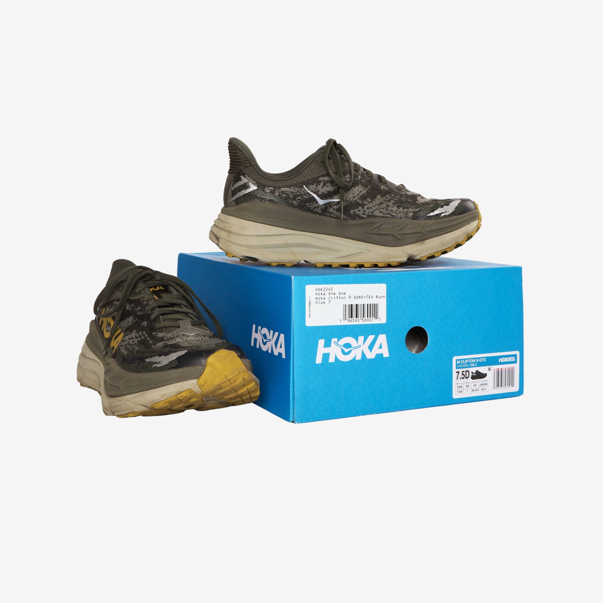 Stinson 7 Running Sneakers