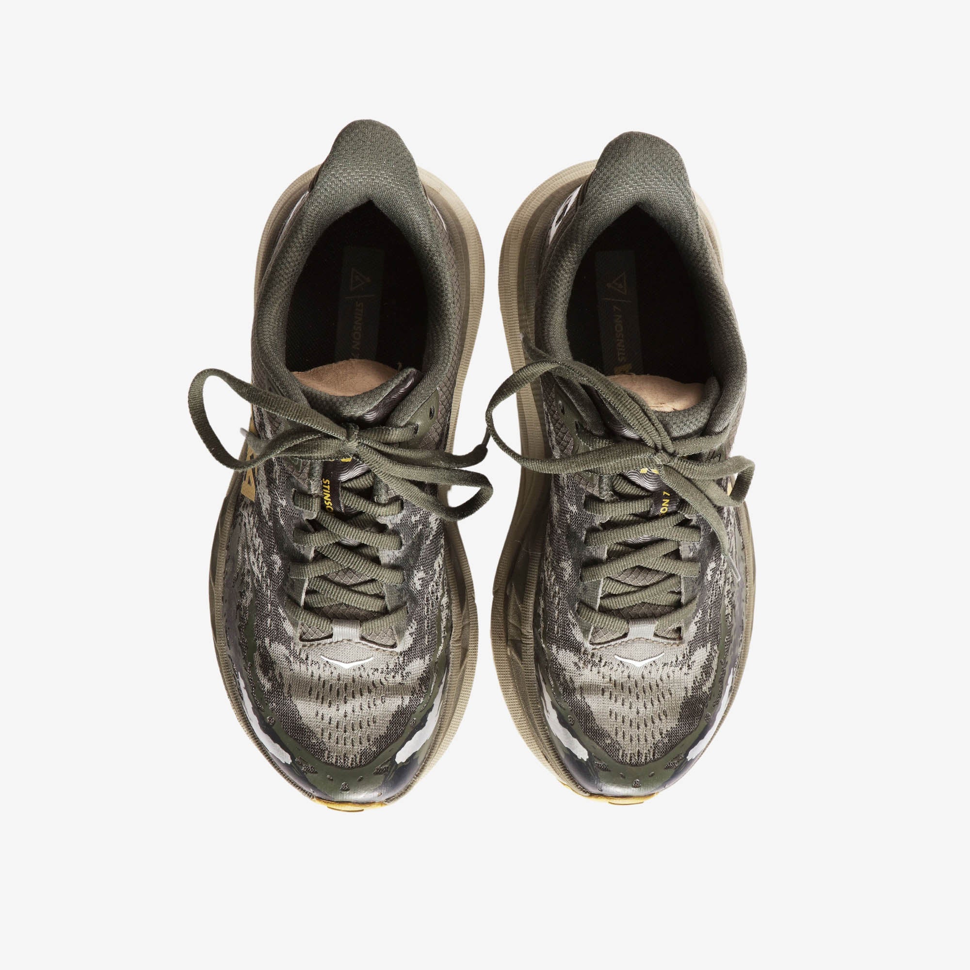 Stinson 7 Running Sneakers