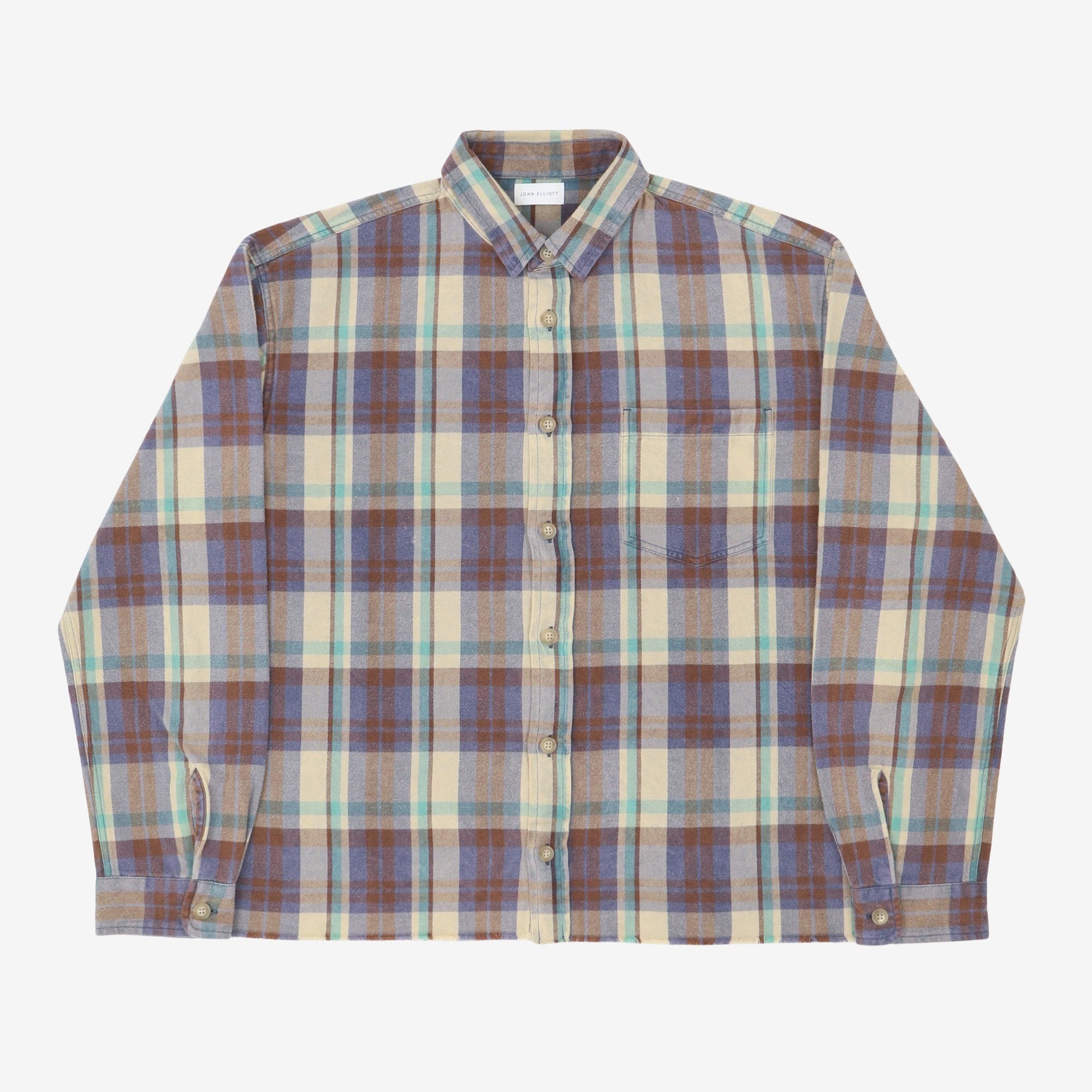 Hemi Oversized Shirt