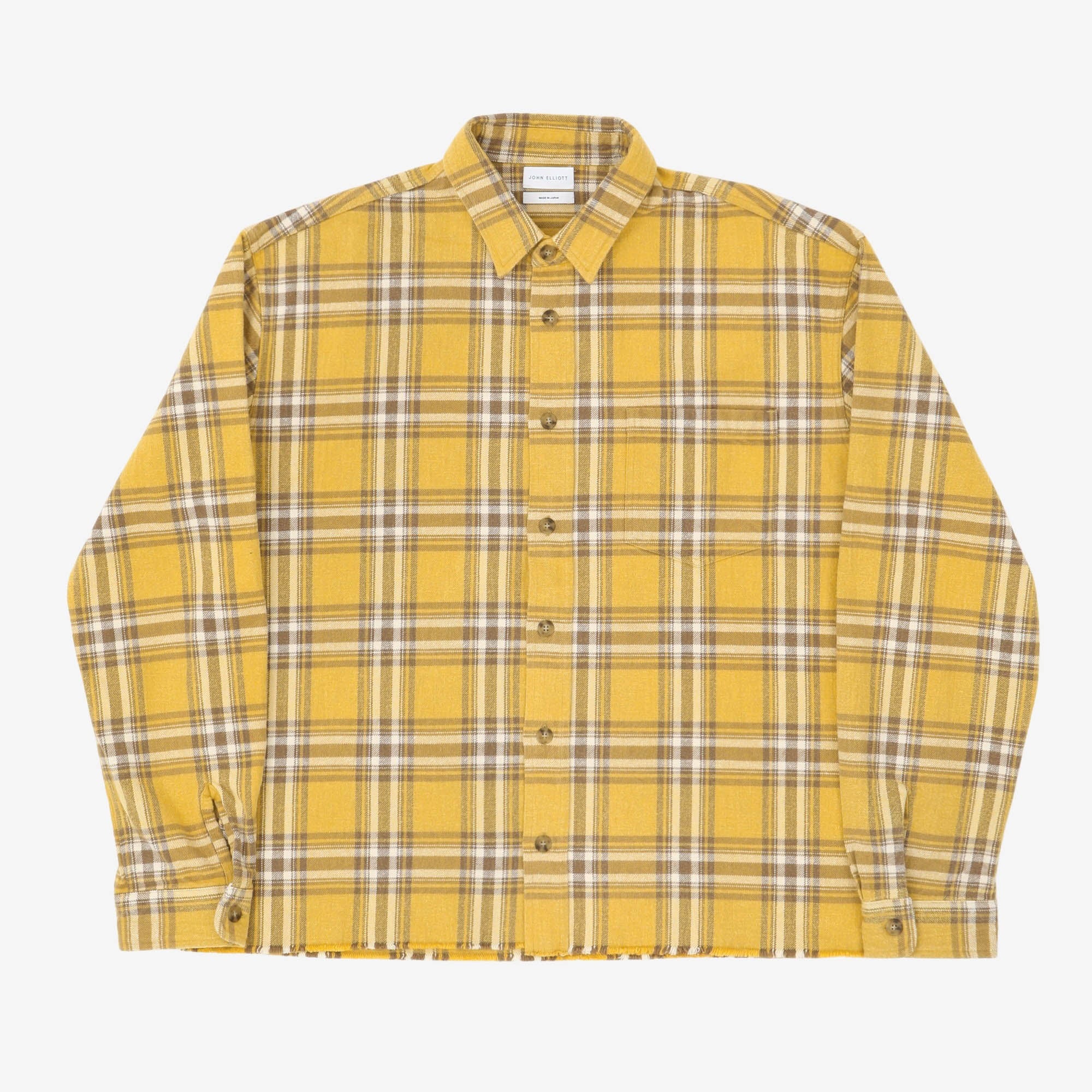 Hemi Oversized Shirt