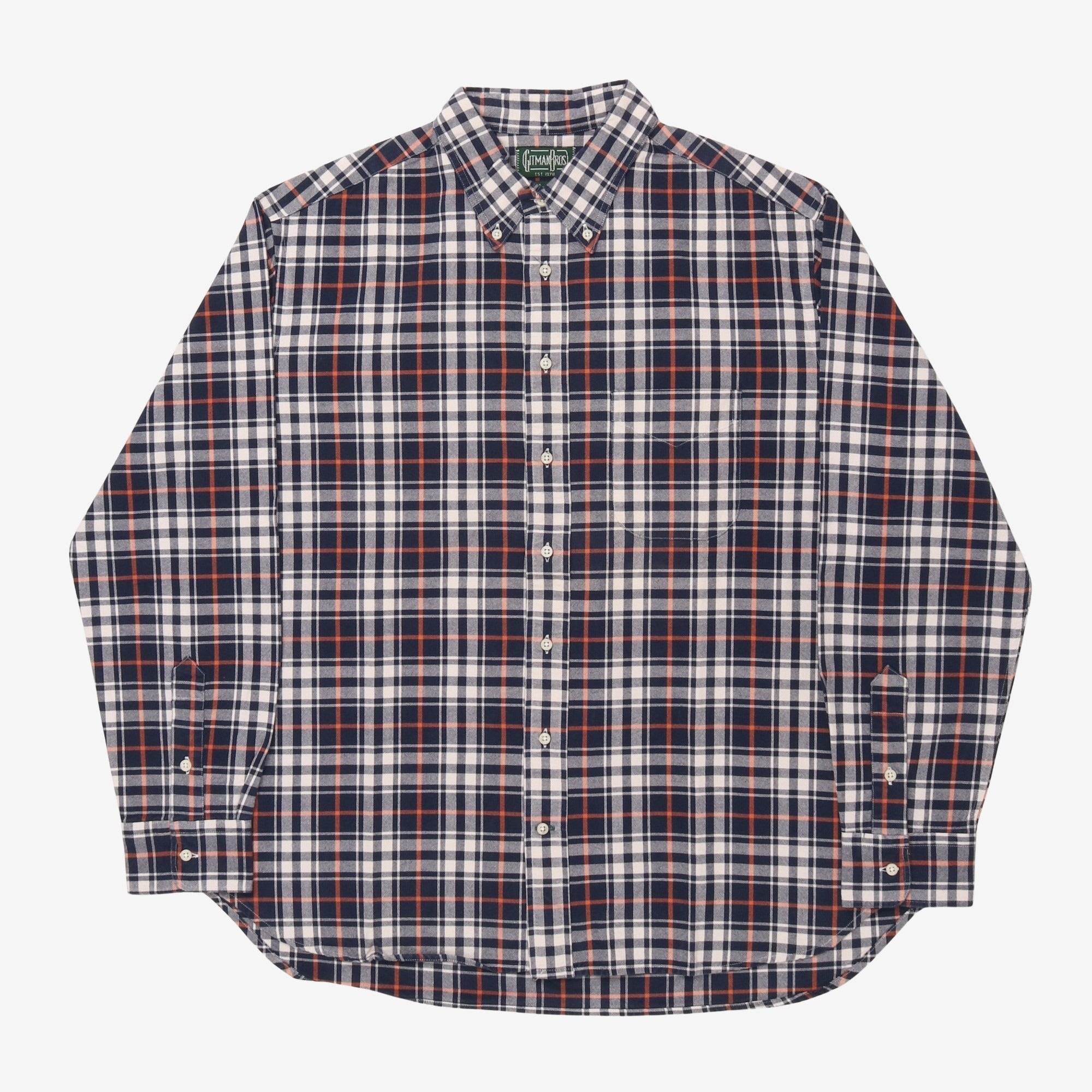 BD Madras Shirt