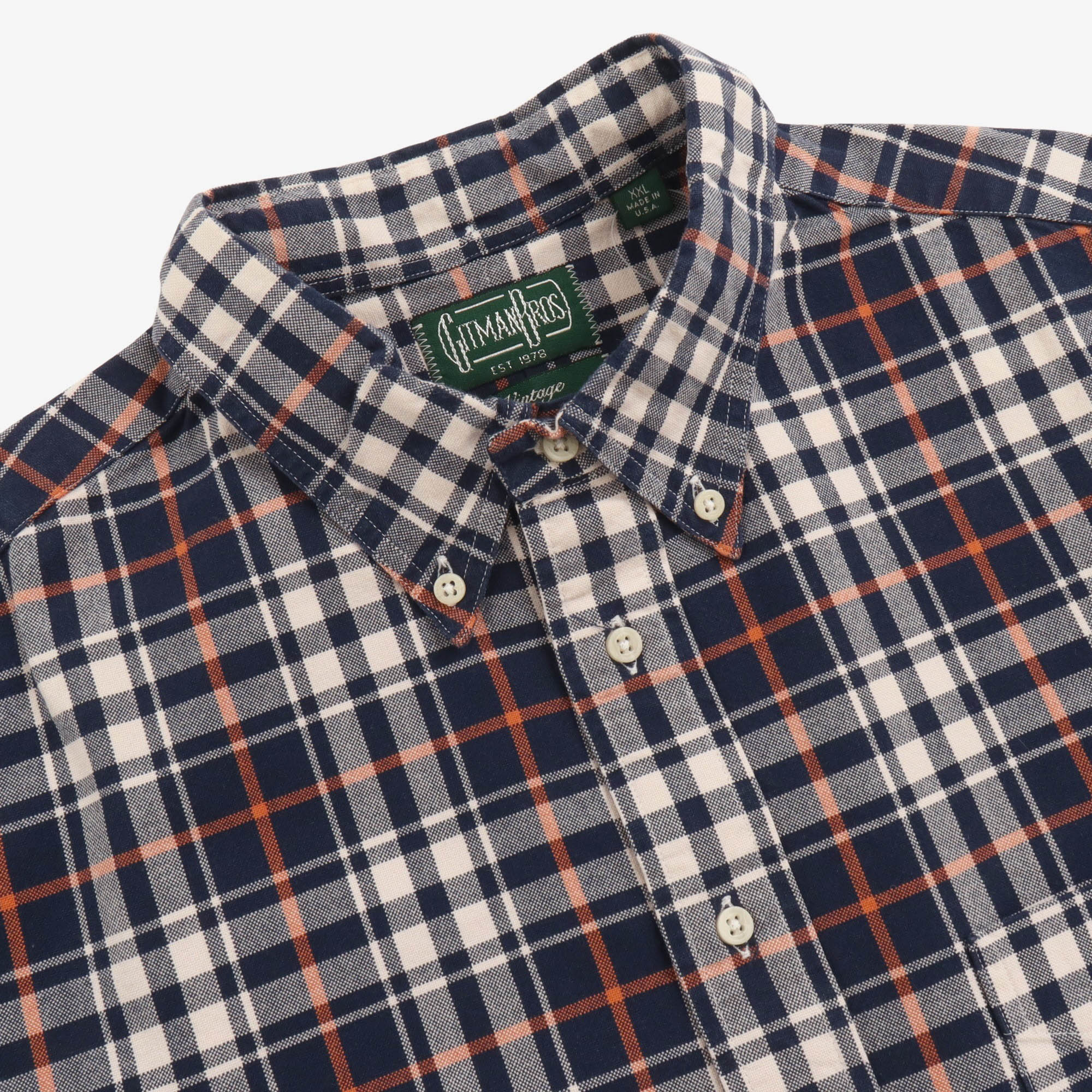BD Madras Shirt